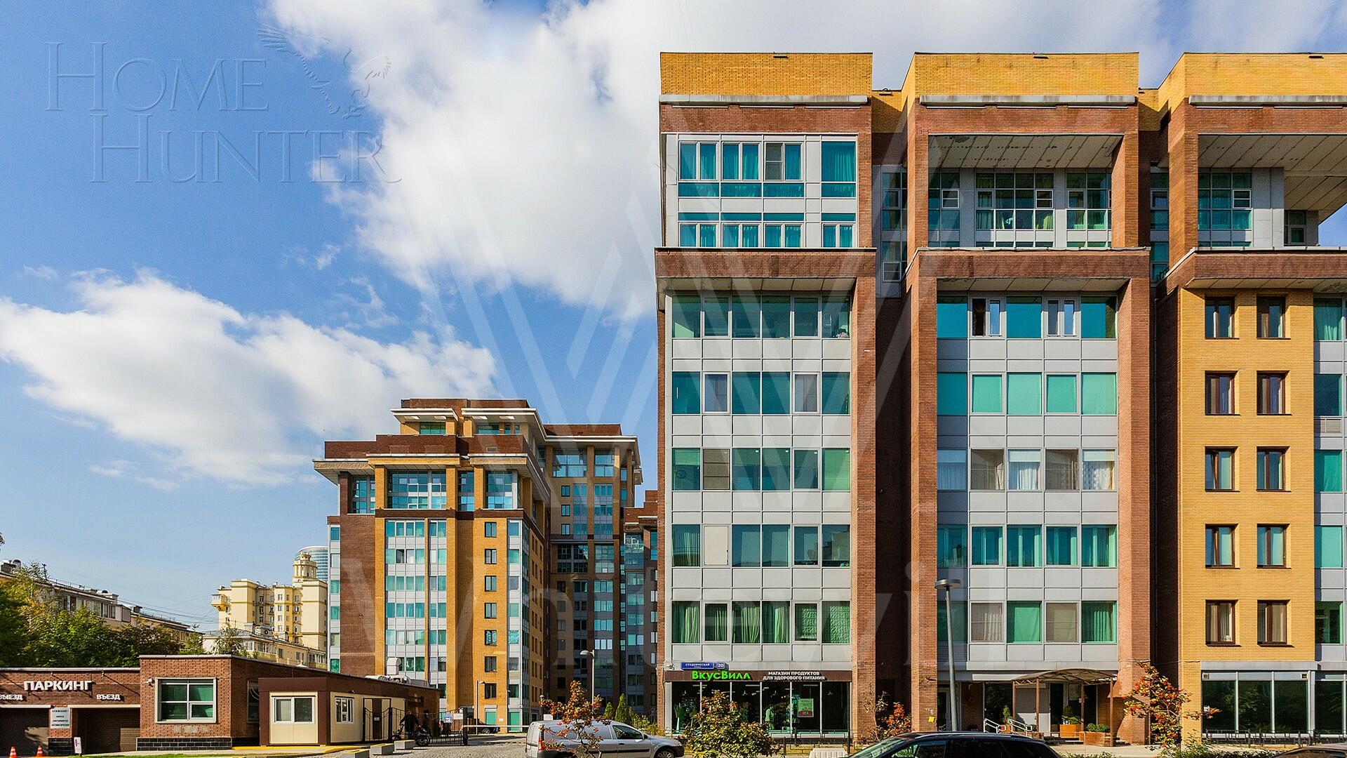 2-КОМН. КВАРТИРА С ОТДЕЛКОЙ 92.3 М² НА 2 ЭТАЖЕ