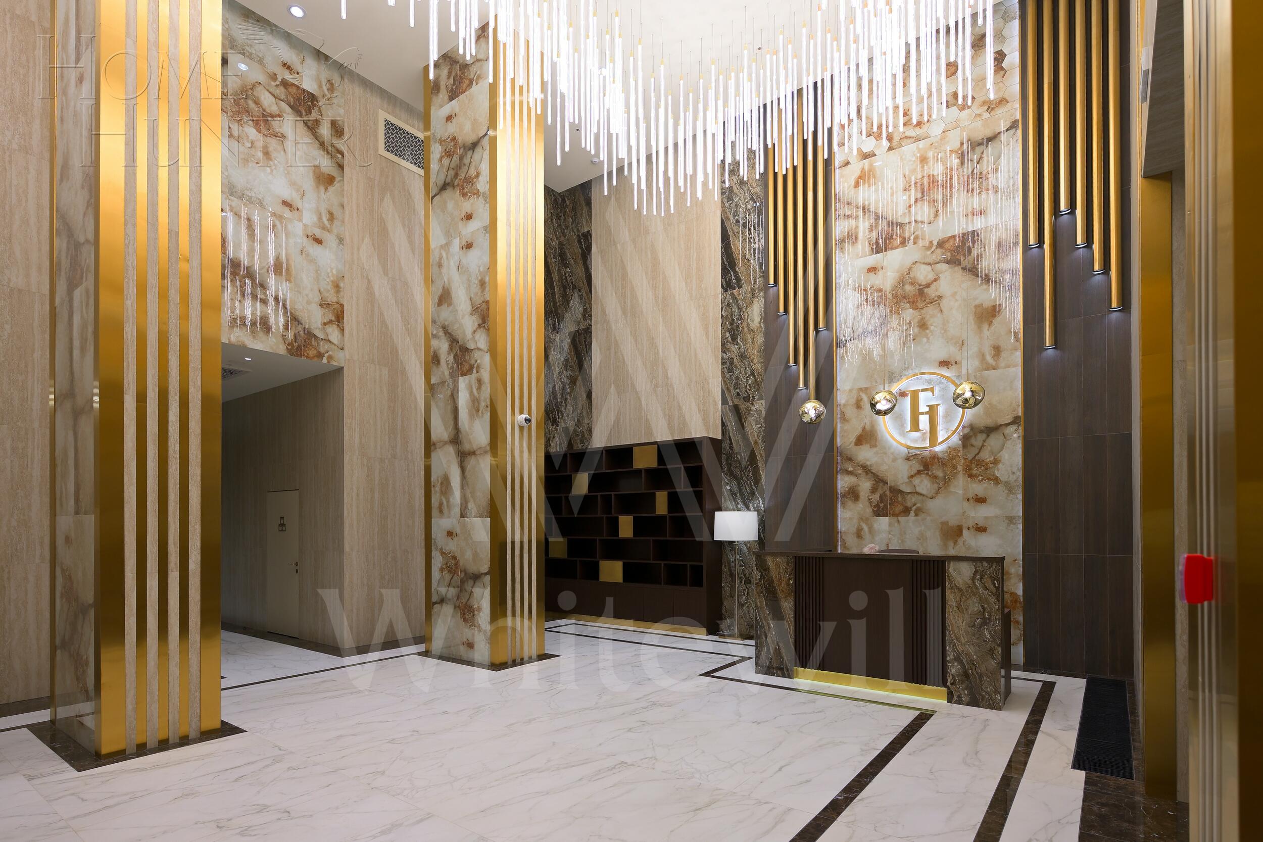 4-КОМН. КВАРТИРА БЕЗ ОТДЕЛКИ 110.9 М² НА 16 ЭТАЖЕ