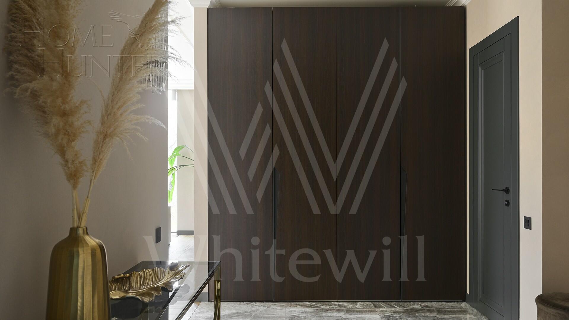 3-КОМН. КВАРТИРА С ОТДЕЛКОЙ 101 М² НА 2 ЭТАЖЕ