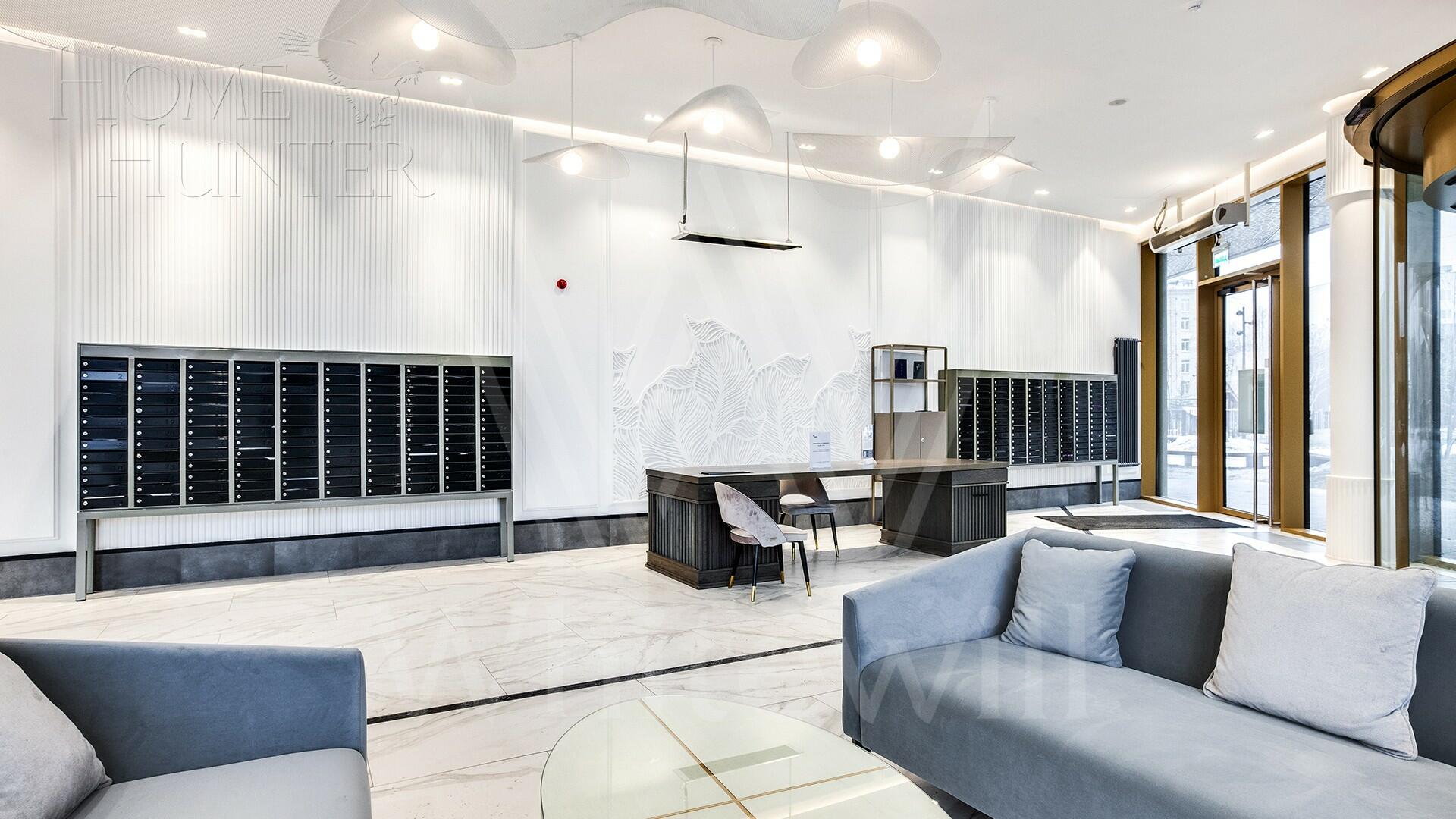 4-КОМН. КВАРТИРА С ОТДЕЛКОЙ 141.2 М² НА 39 ЭТАЖЕ