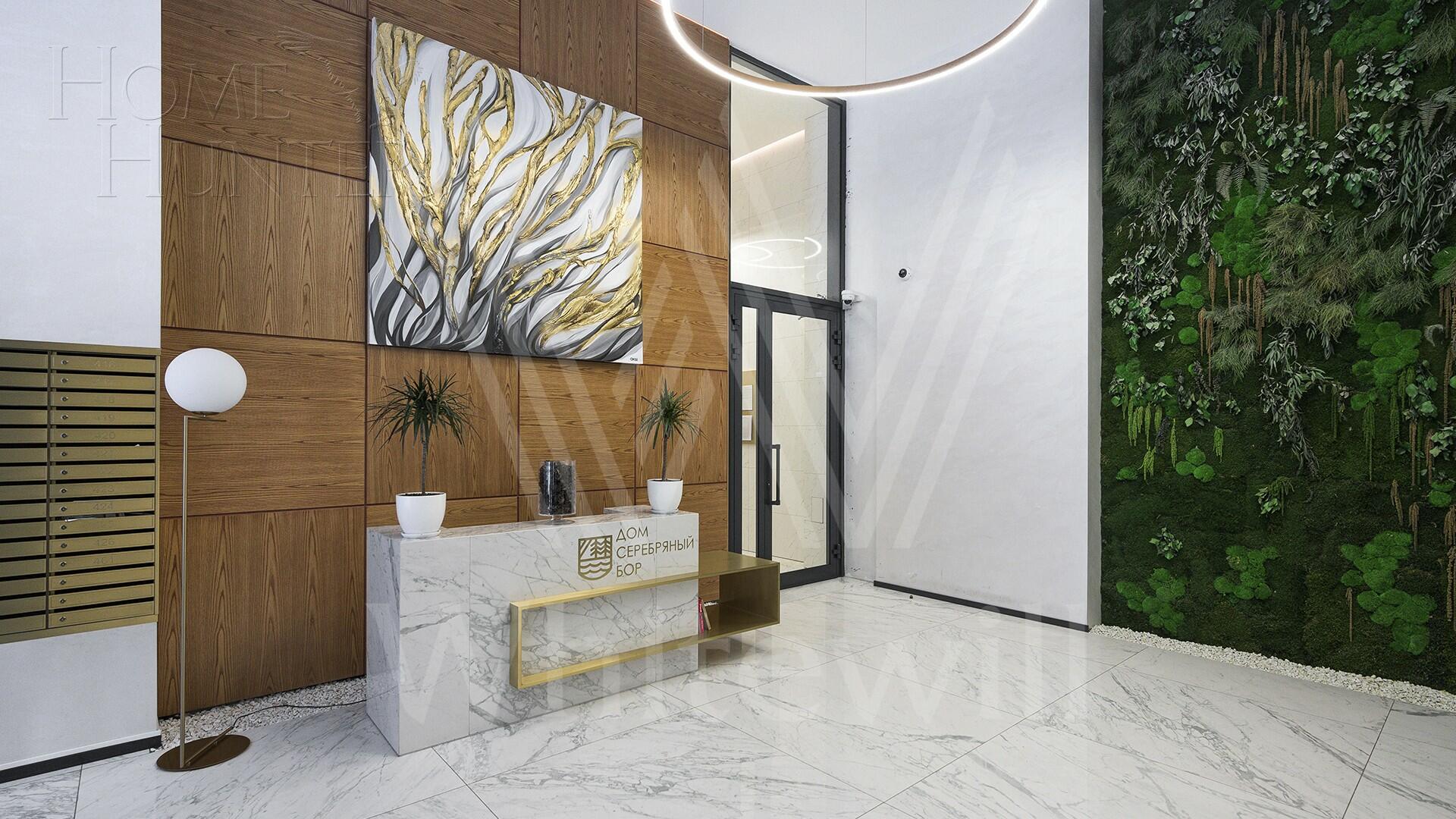 3-КОМН. КВАРТИРА БЕЗ ОТДЕЛКИ 101 М² НА 13 ЭТАЖЕ