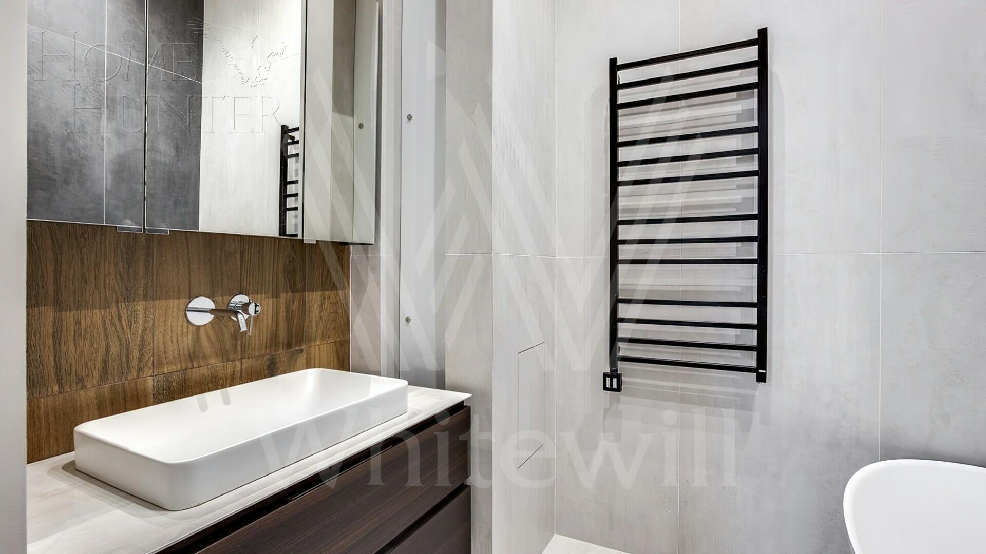 4-КОМН. КВАРТИРА С ОТДЕЛКОЙ 93 М² НА 3 ЭТАЖЕ