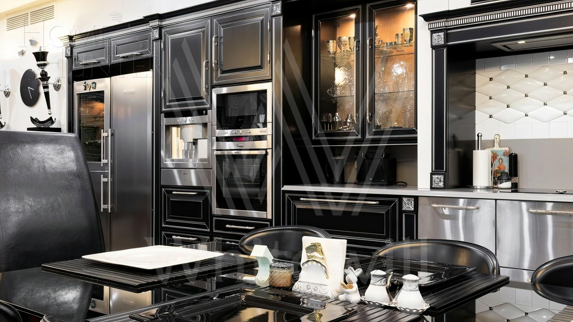 3-КОМН. КВАРТИРА С ОТДЕЛКОЙ 200 М² НА 6 ЭТАЖЕ