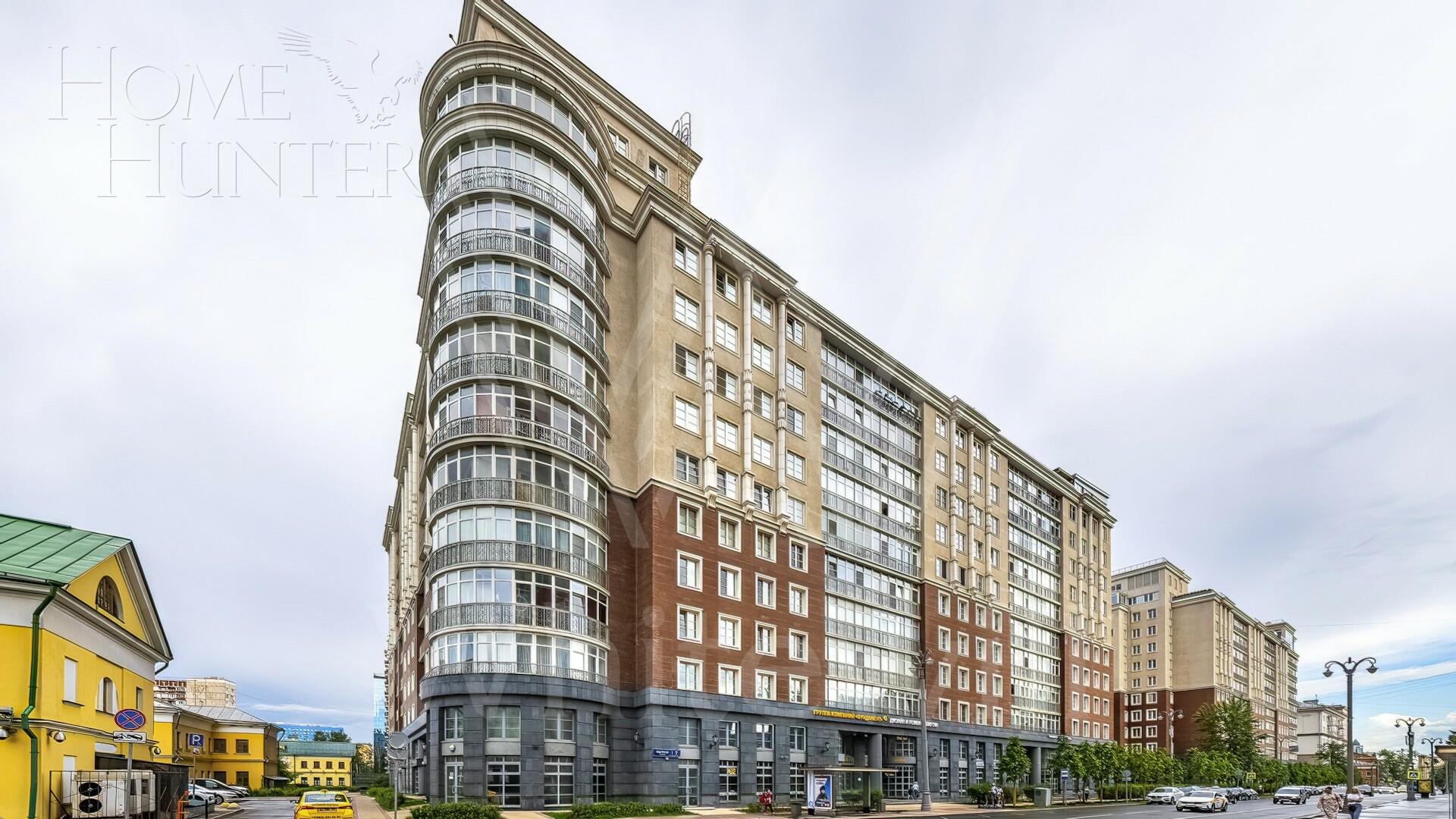 2-КОМН. КВАРТИРА С ОТДЕЛКОЙ 73.1 М² НА 5 ЭТАЖЕ