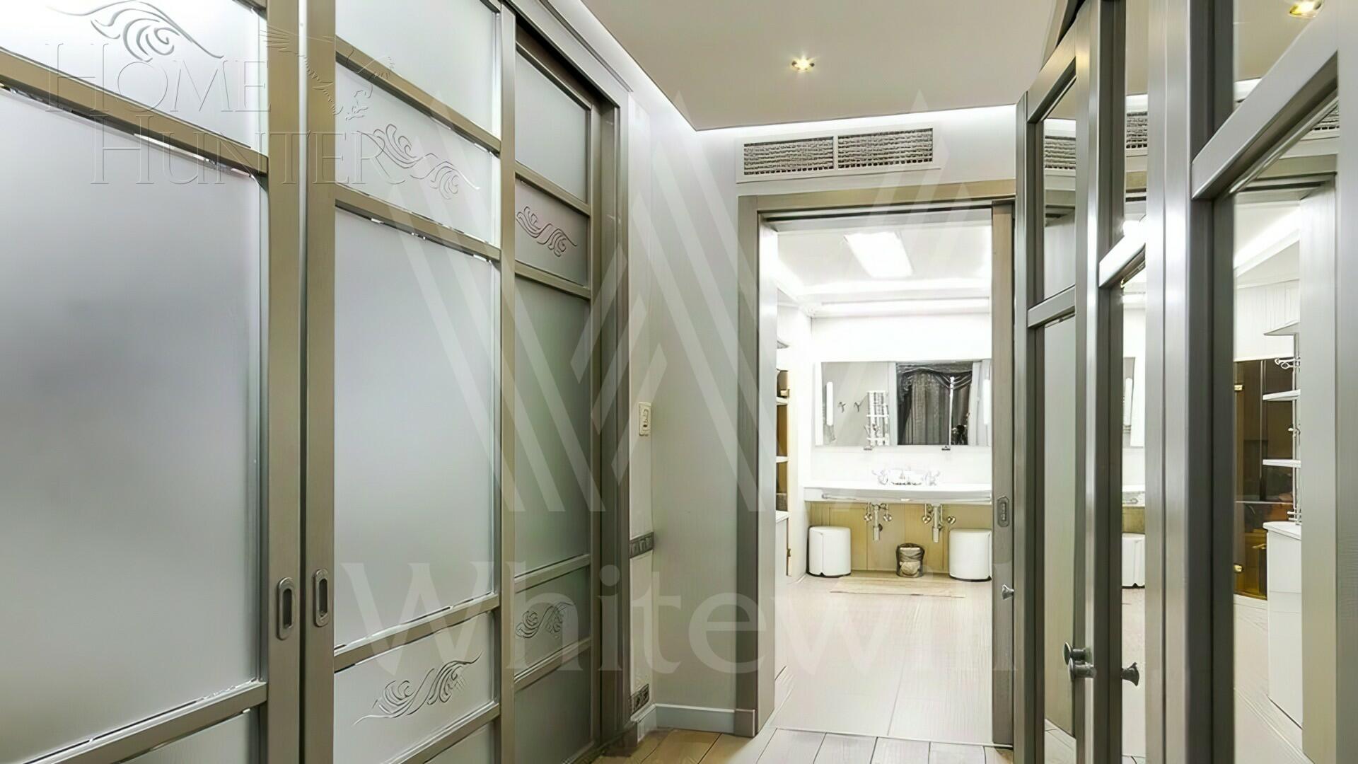 3-КОМН. КВАРТИРА С ОТДЕЛКОЙ 200 М² НА 6 ЭТАЖЕ