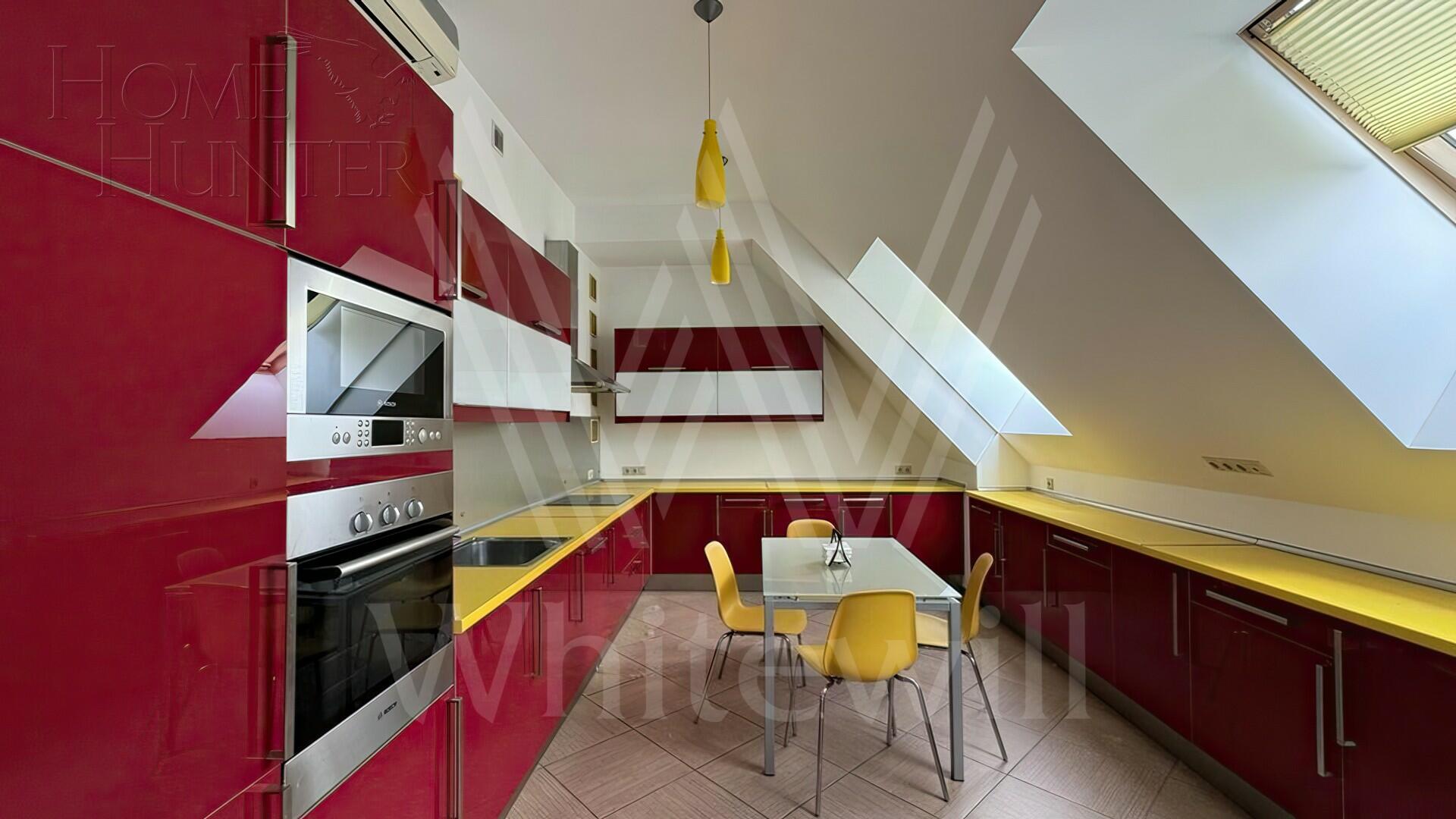 5-КОМН. КВАРТИРА С ОТДЕЛКОЙ 223 М² НА 5 ЭТАЖЕ