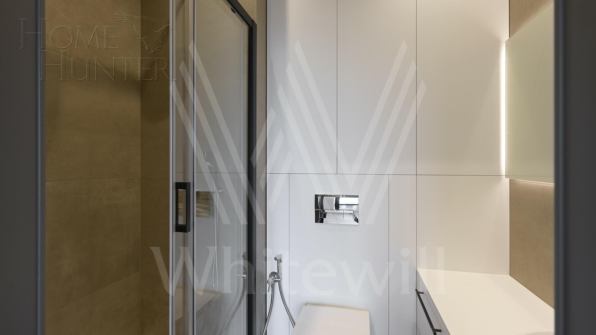 3-КОМН. КВАРТИРА С ОТДЕЛКОЙ 65.8 М² НА 6 ЭТАЖЕ