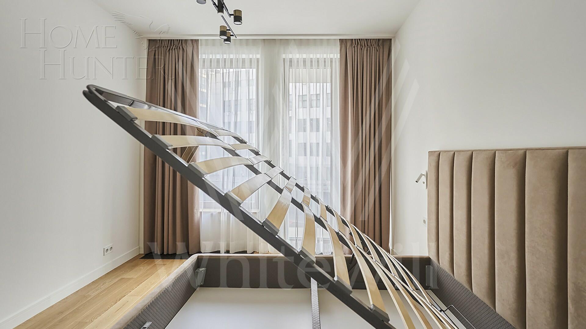 1-КОМН. КВАРТИРА С ОТДЕЛКОЙ 65.1 М² НА 4 ЭТАЖЕ