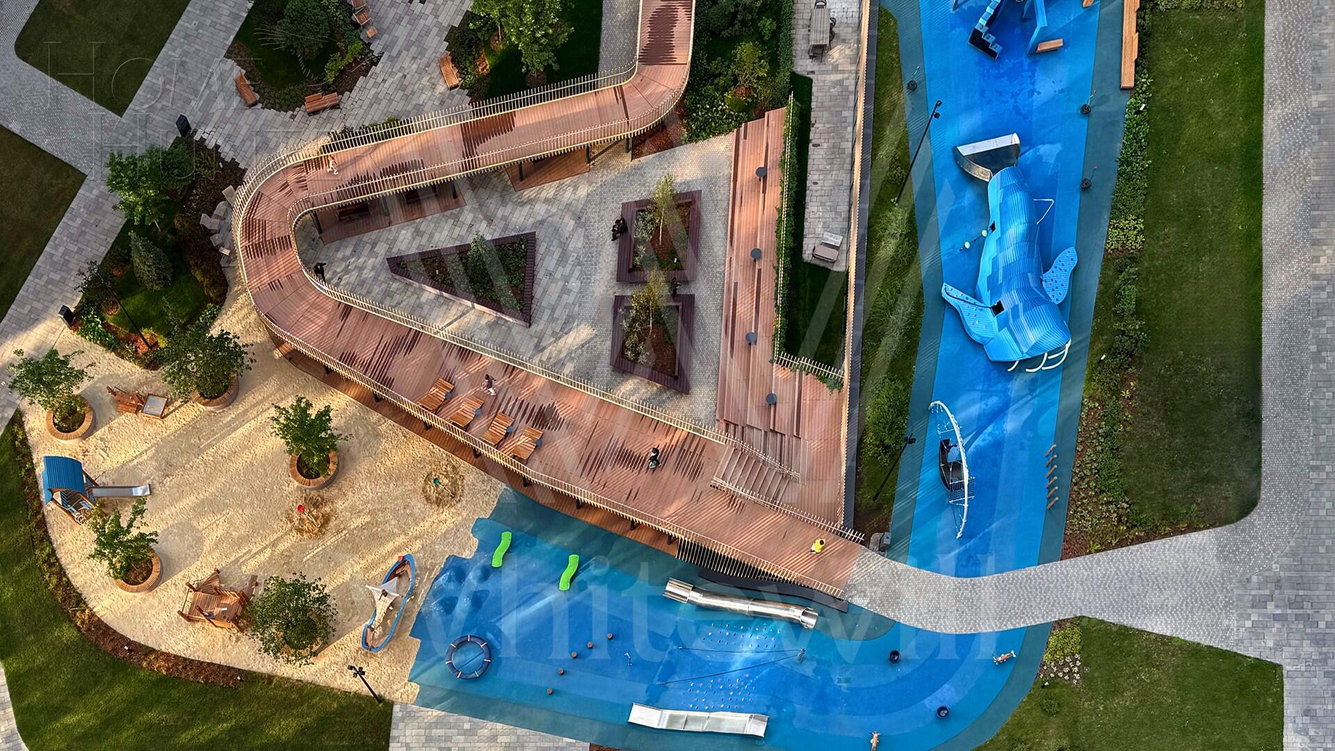 2-КОМН. КВАРТИРА БЕЗ ОТДЕЛКИ 53.1 М² НА 6 ЭТАЖЕ