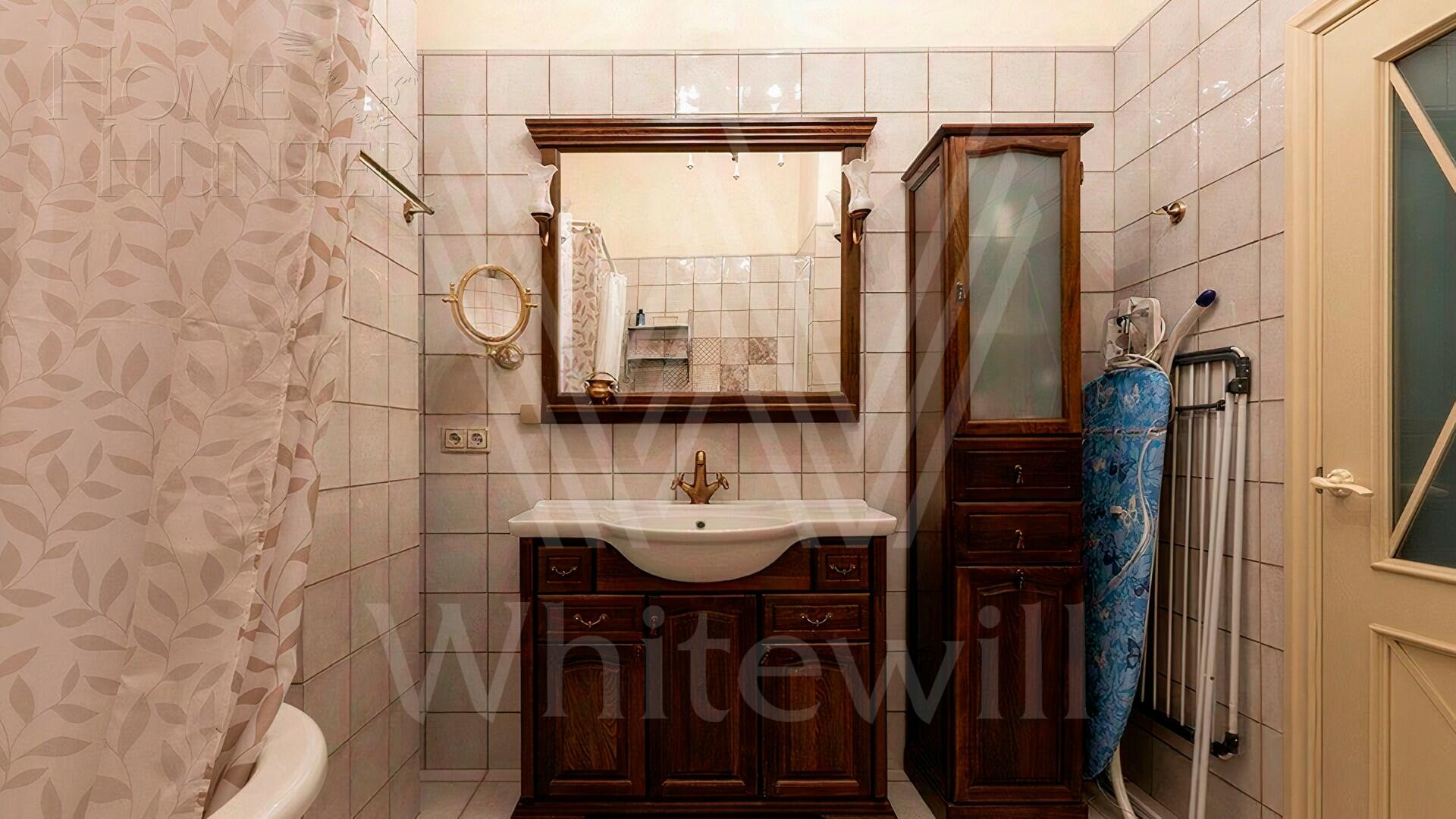 2-КОМН. АПАРТАМЕНТЫ С ОТДЕЛКОЙ 98.2 М² НА 1 ЭТАЖЕ