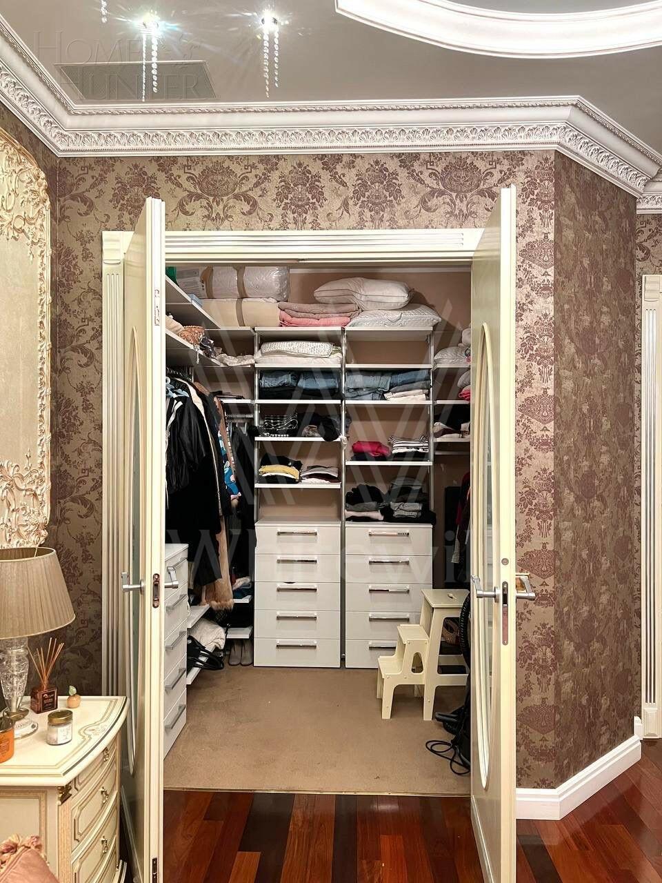 3-КОМН. КВАРТИРА С ОТДЕЛКОЙ 137 М² НА 6 ЭТАЖЕ