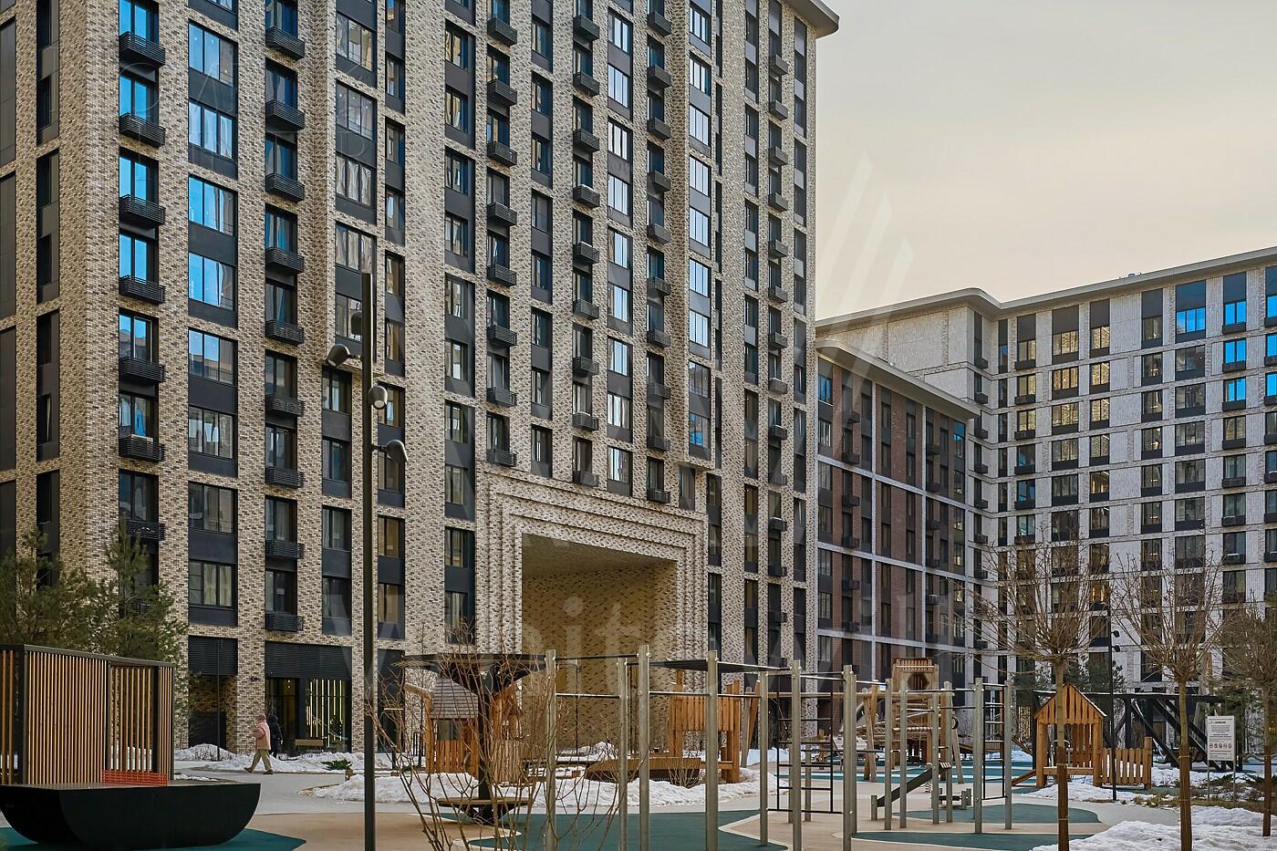 2-КОМН. КВАРТИРА БЕЗ ОТДЕЛКИ 62.9 М² НА 9 ЭТАЖЕ