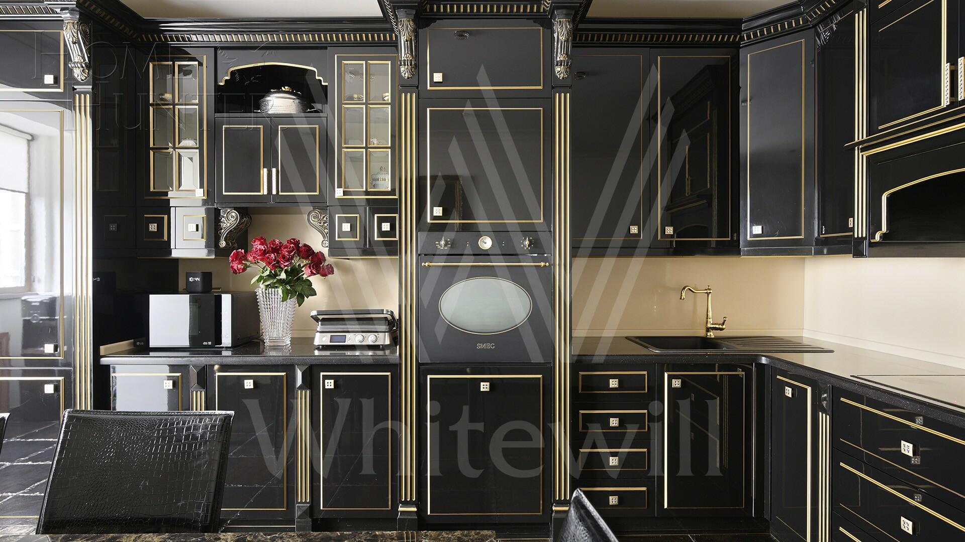 6-КОМН. КВАРТИРА С ОТДЕЛКОЙ 217.1 М² НА 5 ЭТАЖЕ