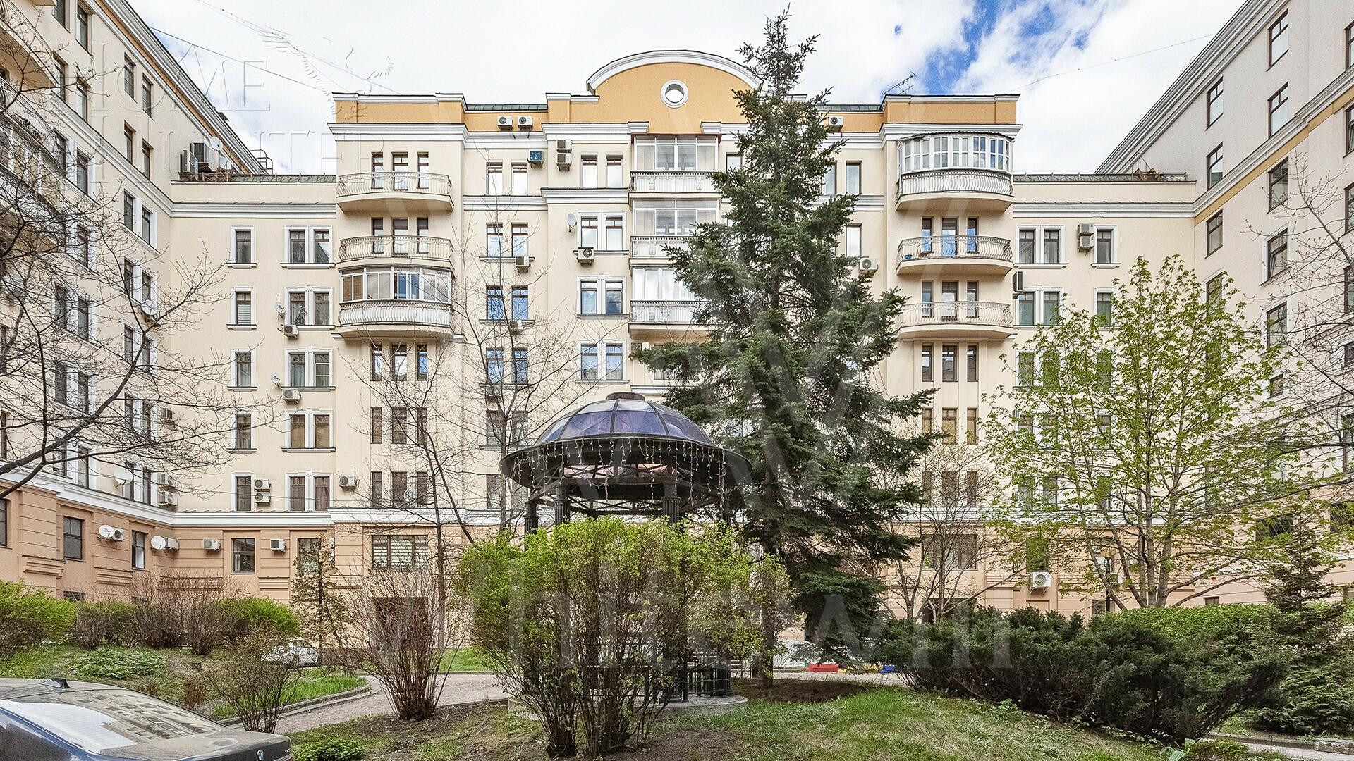 3-КОМН. КВАРТИРА С ОТДЕЛКОЙ 143 М² НА 9 ЭТАЖЕ