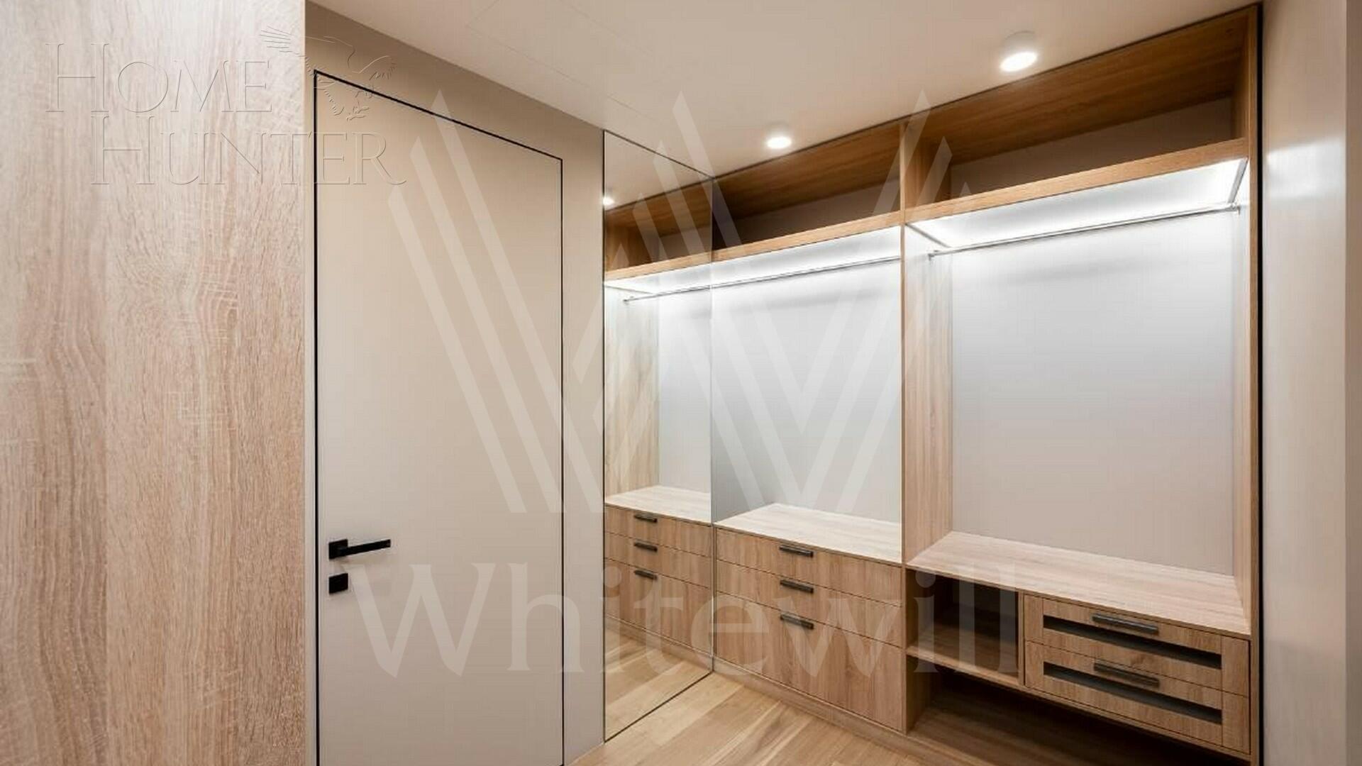 2-КОМН. АПАРТАМЕНТЫ С ОТДЕЛКОЙ 75 М² НА 10 ЭТАЖЕ