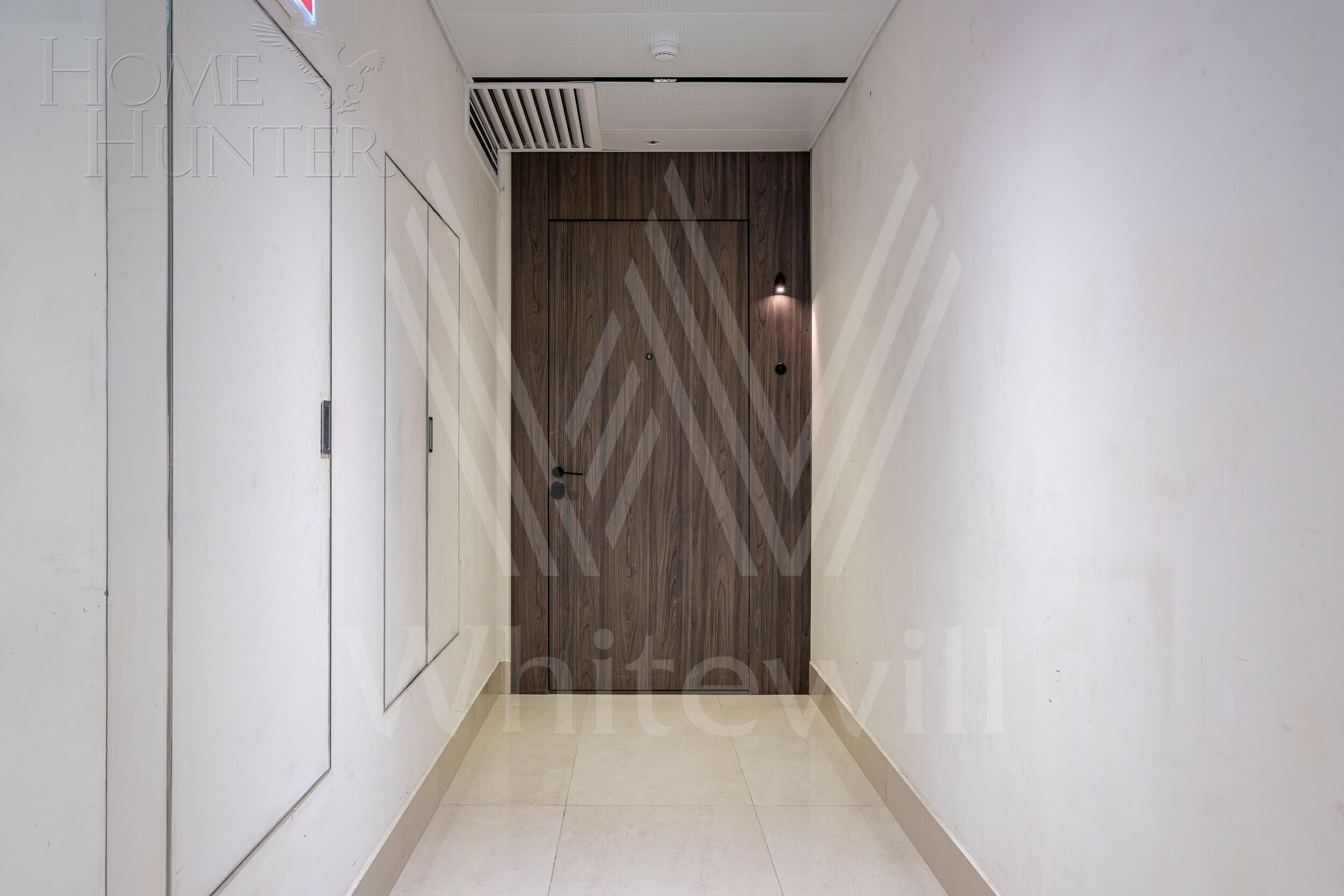 4-КОМН. КВАРТИРА БЕЗ ОТДЕЛКИ 300 М² НА 24 ЭТАЖЕ