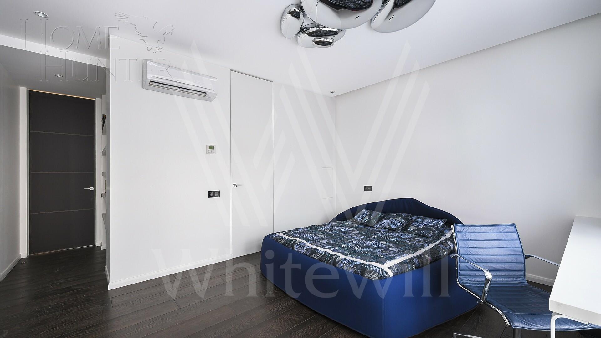 2-УРОВНЕВЫЙ ПЕНТХАУС С ОТДЕЛКОЙ 490 М² НА 7 ЭТАЖЕ