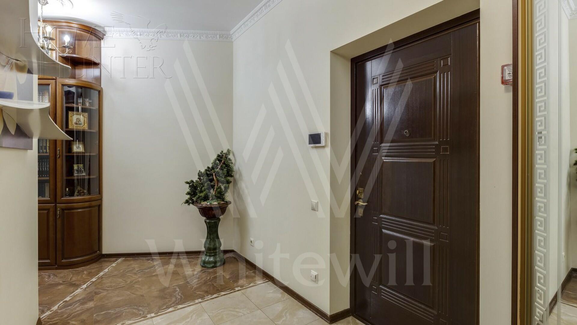 4-КОМН. КВАРТИРА С ОТДЕЛКОЙ 144.2 М² НА 9 ЭТАЖЕ