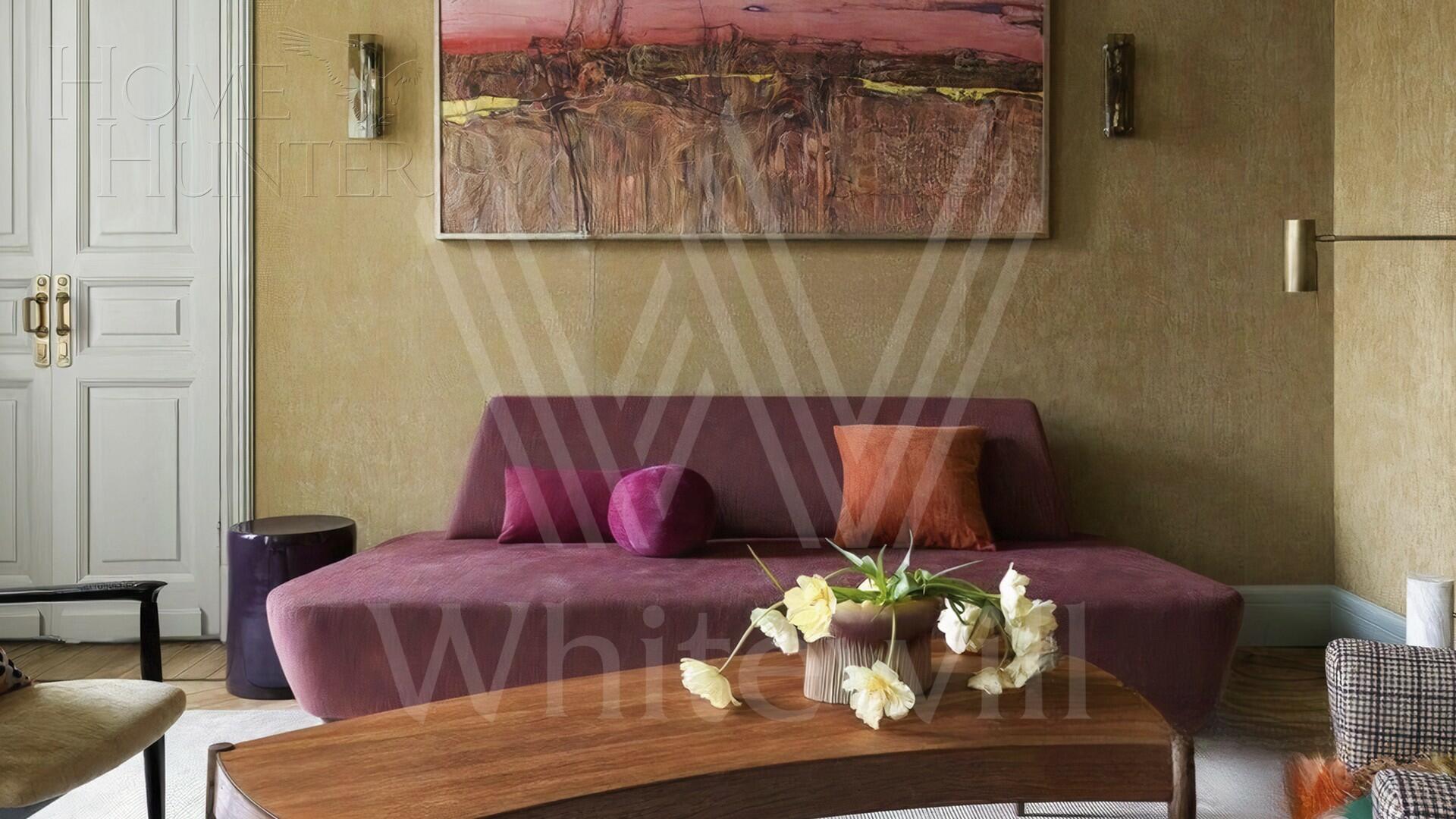 3-КОМН. КВАРТИРА С ОТДЕЛКОЙ 140 М² НА 2 ЭТАЖЕ