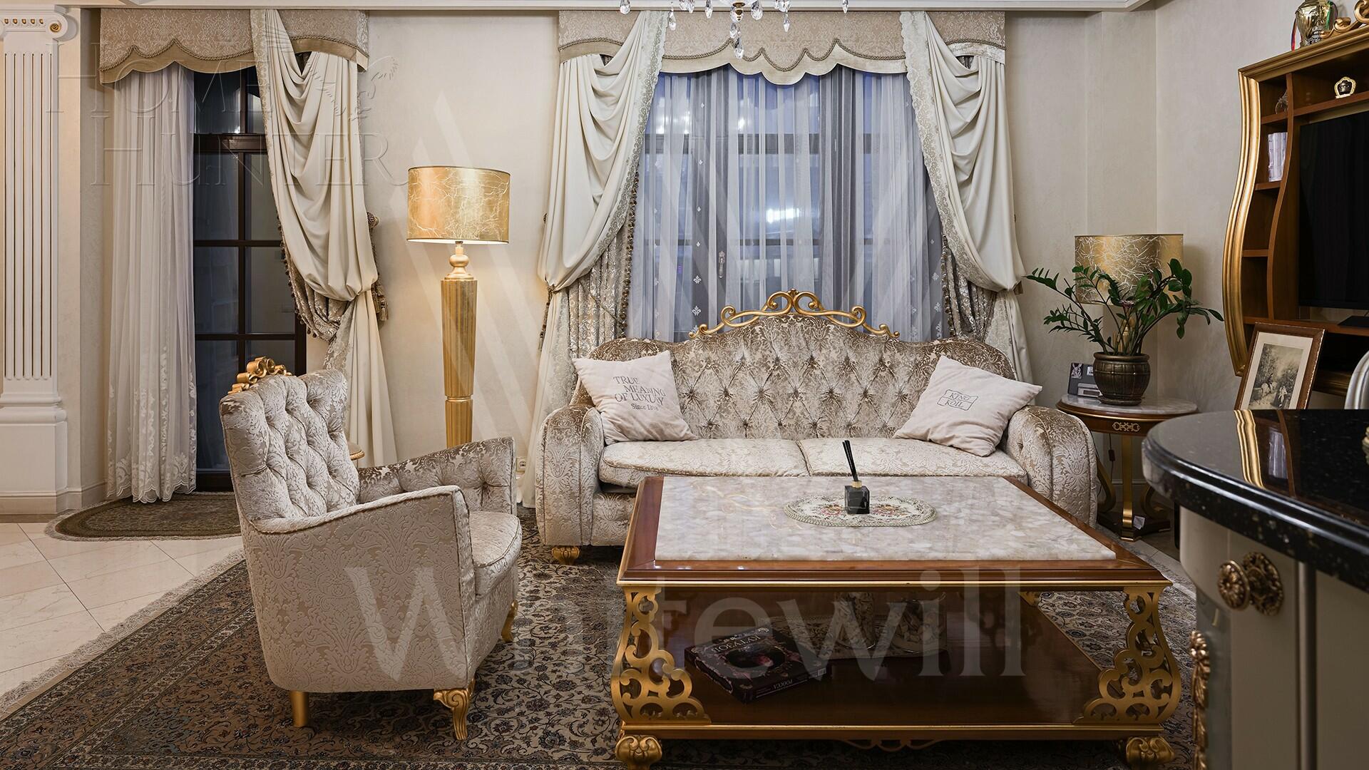 2-КОМН. КВАРТИРА С ОТДЕЛКОЙ 70 М² НА 6 ЭТАЖЕ