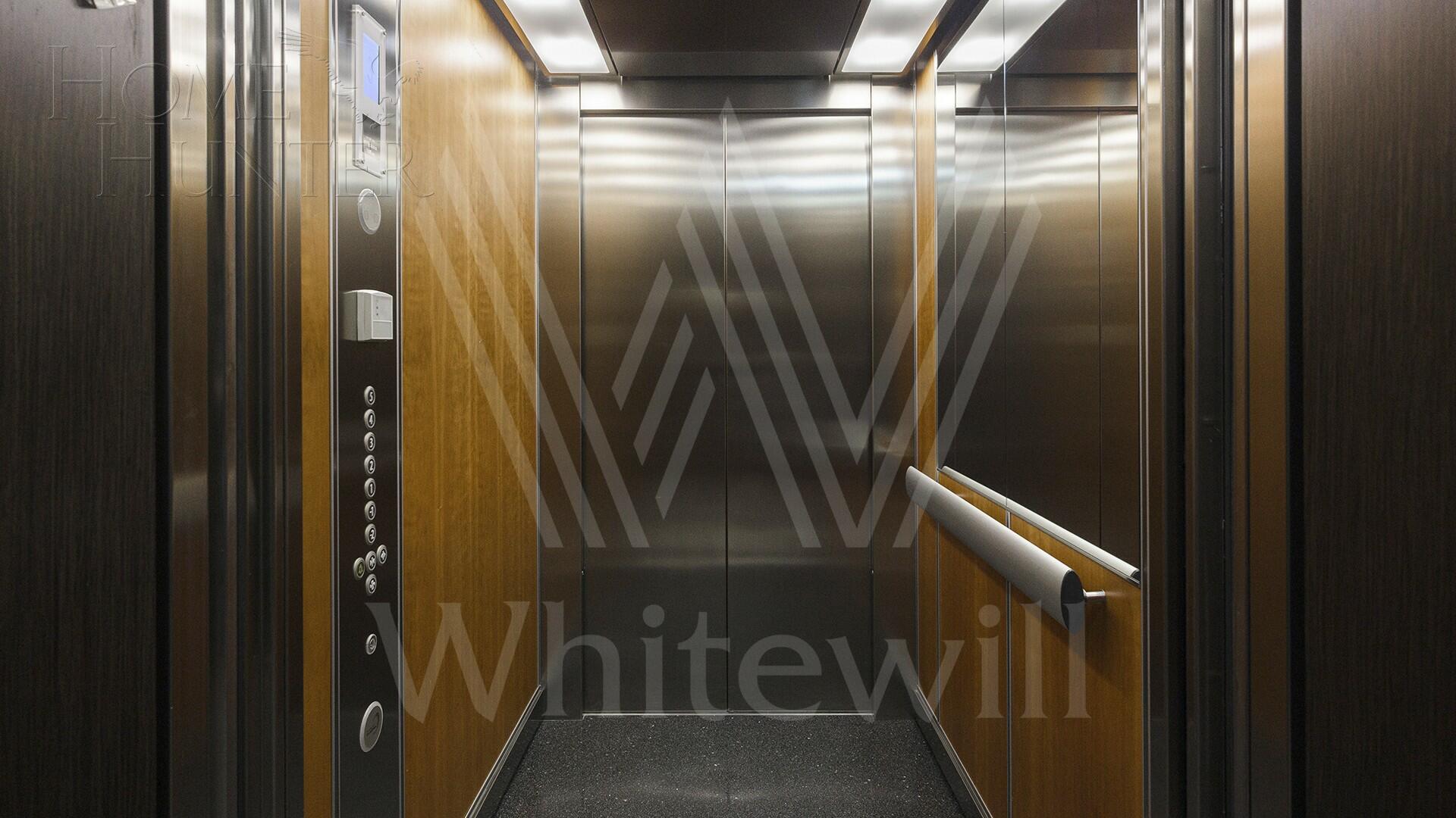 3-КОМН. КВАРТИРА БЕЗ ОТДЕЛКИ 154.2 М² НА 3 ЭТАЖЕ