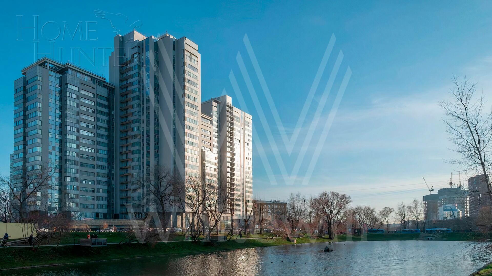 3-КОМН. КВАРТИРА С ОТДЕЛКОЙ 79 М² НА 15 ЭТАЖЕ