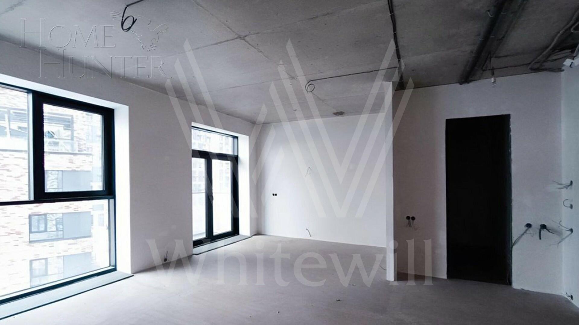 2-КОМН. КВАРТИРА БЕЗ ОТДЕЛКИ 53.1 М² НА 6 ЭТАЖЕ