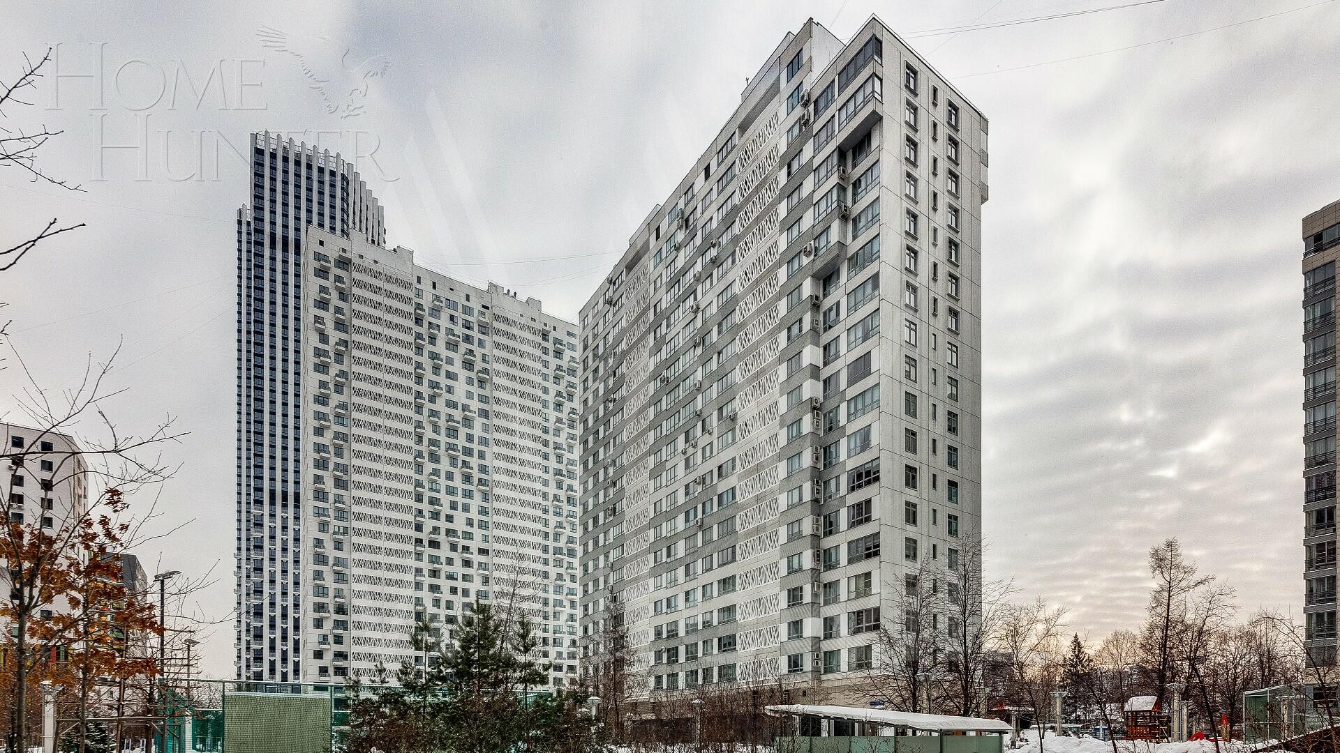 3-КОМН. КВАРТИРА С ОТДЕЛКОЙ 104 М² НА 3 ЭТАЖЕ