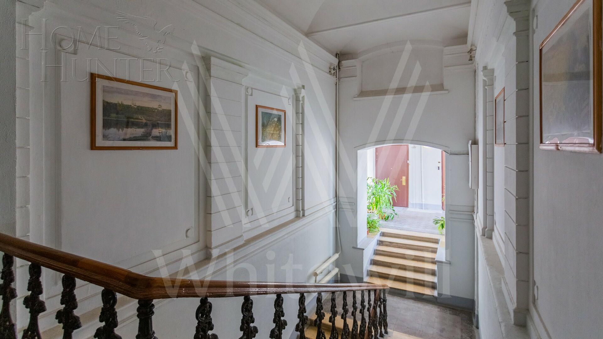 4-КОМН. КВАРТИРА С ОТДЕЛКОЙ 126 М² НА 2 ЭТАЖЕ