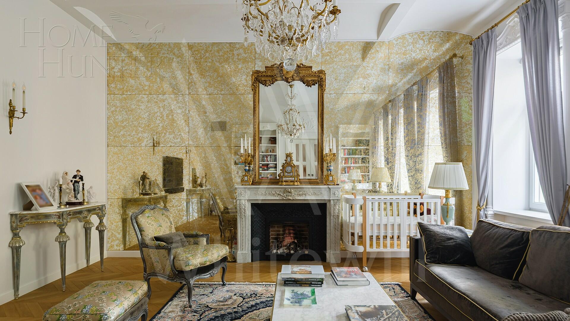 2-КОМН. КВАРТИРА С ОТДЕЛКОЙ 106 М² НА 2 ЭТАЖЕ