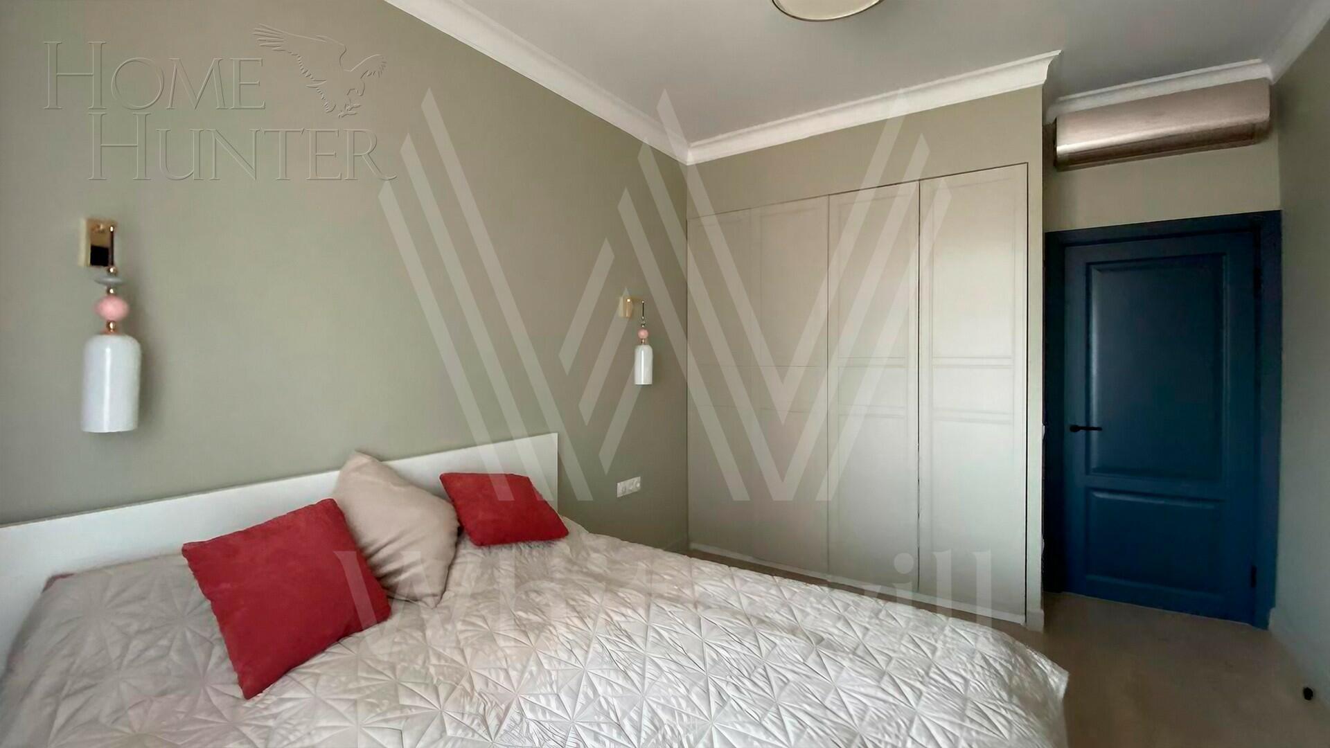 3-КОМН. КВАРТИРА С ОТДЕЛКОЙ 88 М² НА 2 ЭТАЖЕ