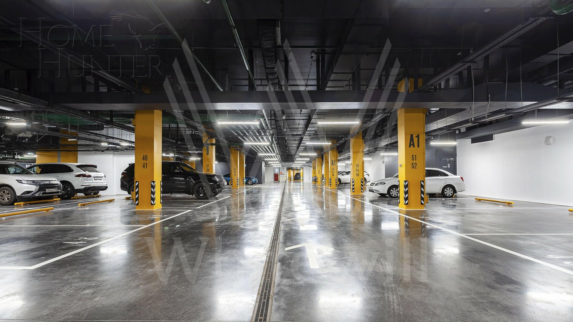 3-КОМН. КВАРТИРА БЕЗ ОТДЕЛКИ 85.7 М² НА 4 ЭТАЖЕ