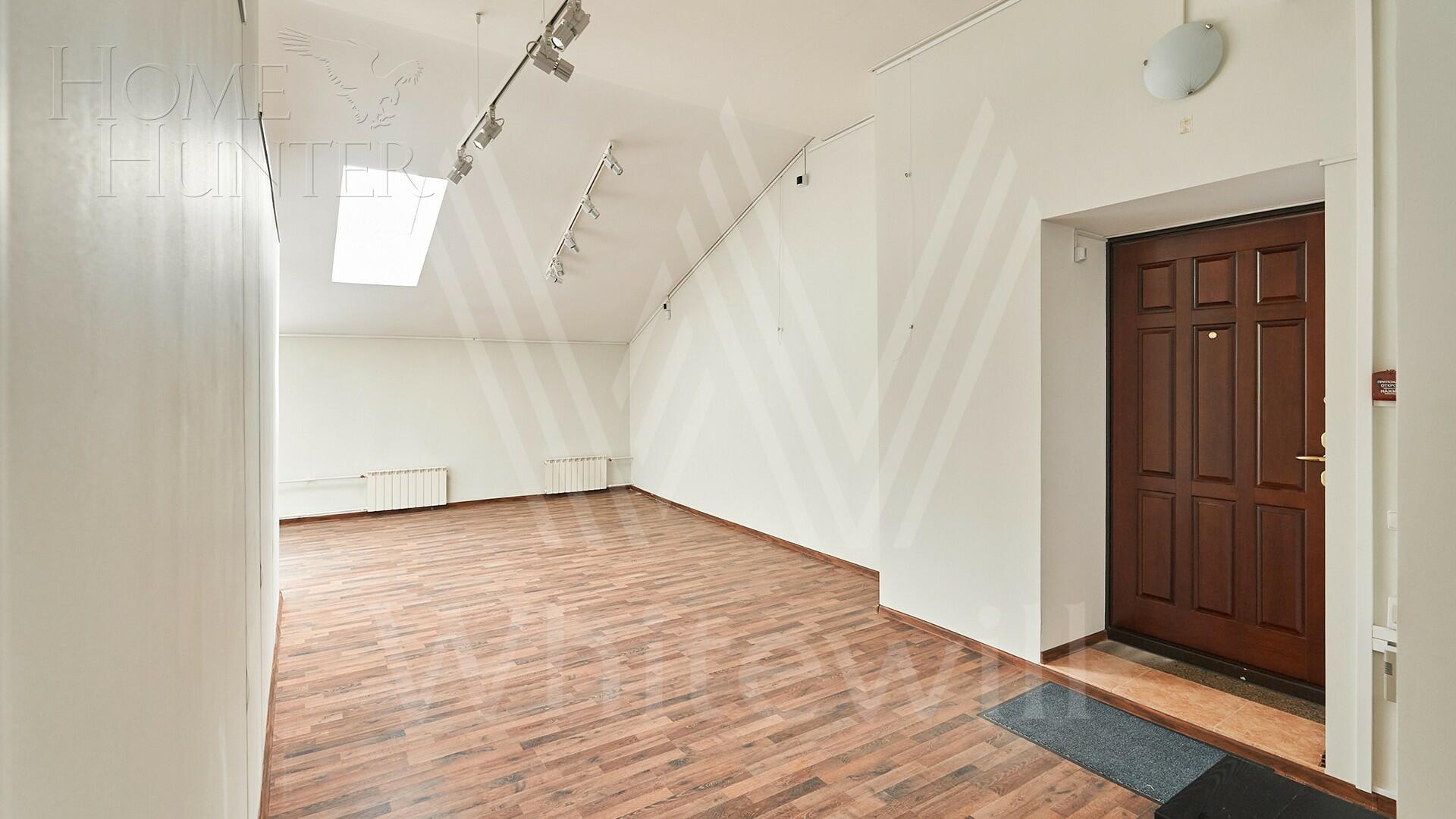 2-УРОВНЕВЫЙ ПЕНТХАУС С ОТДЕЛКОЙ 351 М² НА 5 ЭТАЖЕ