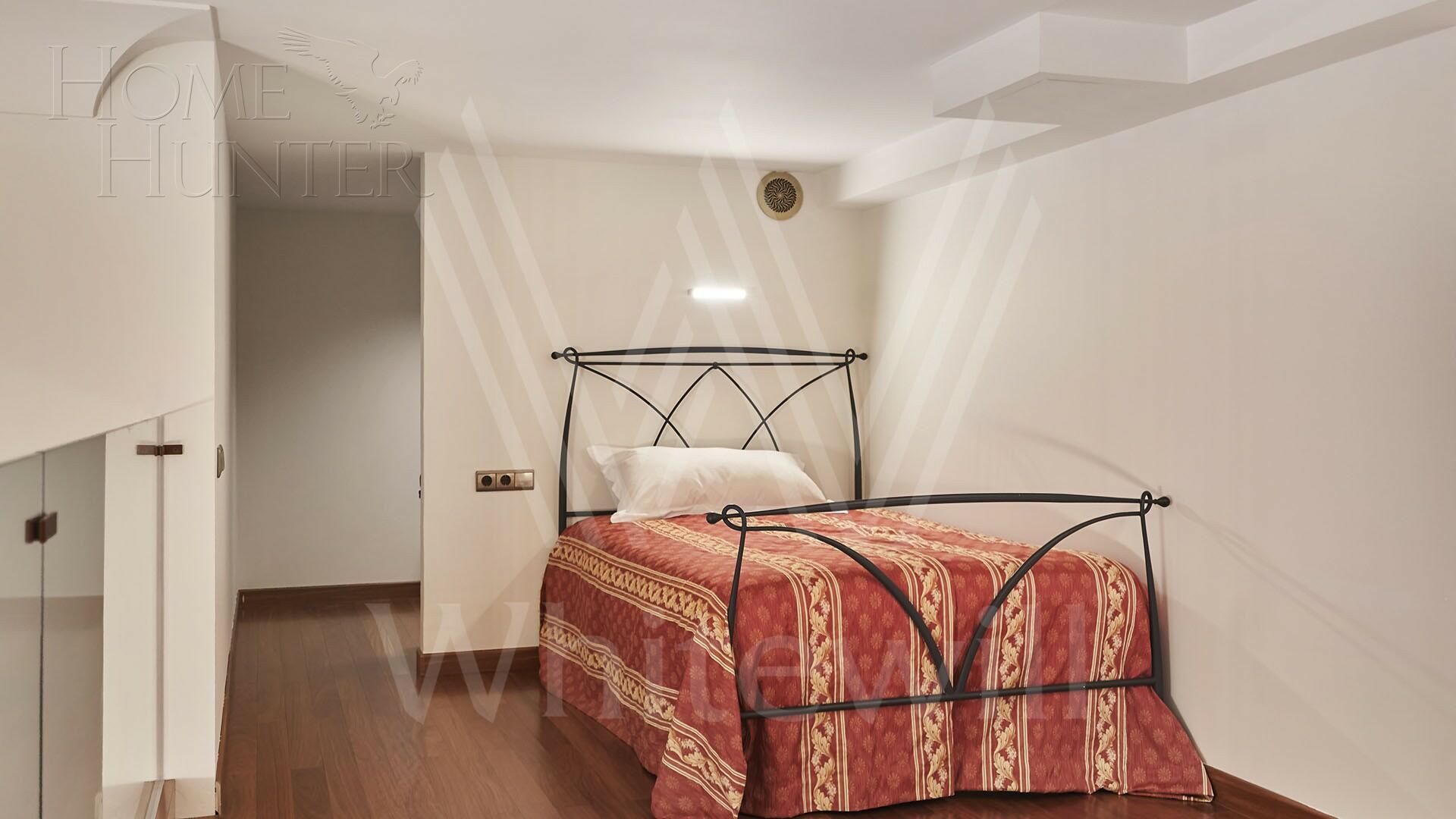 2-УРОВНЕВАЯ КВАРТИРА С ОТДЕЛКОЙ 101.7 М² НА 1 ЭТАЖЕ