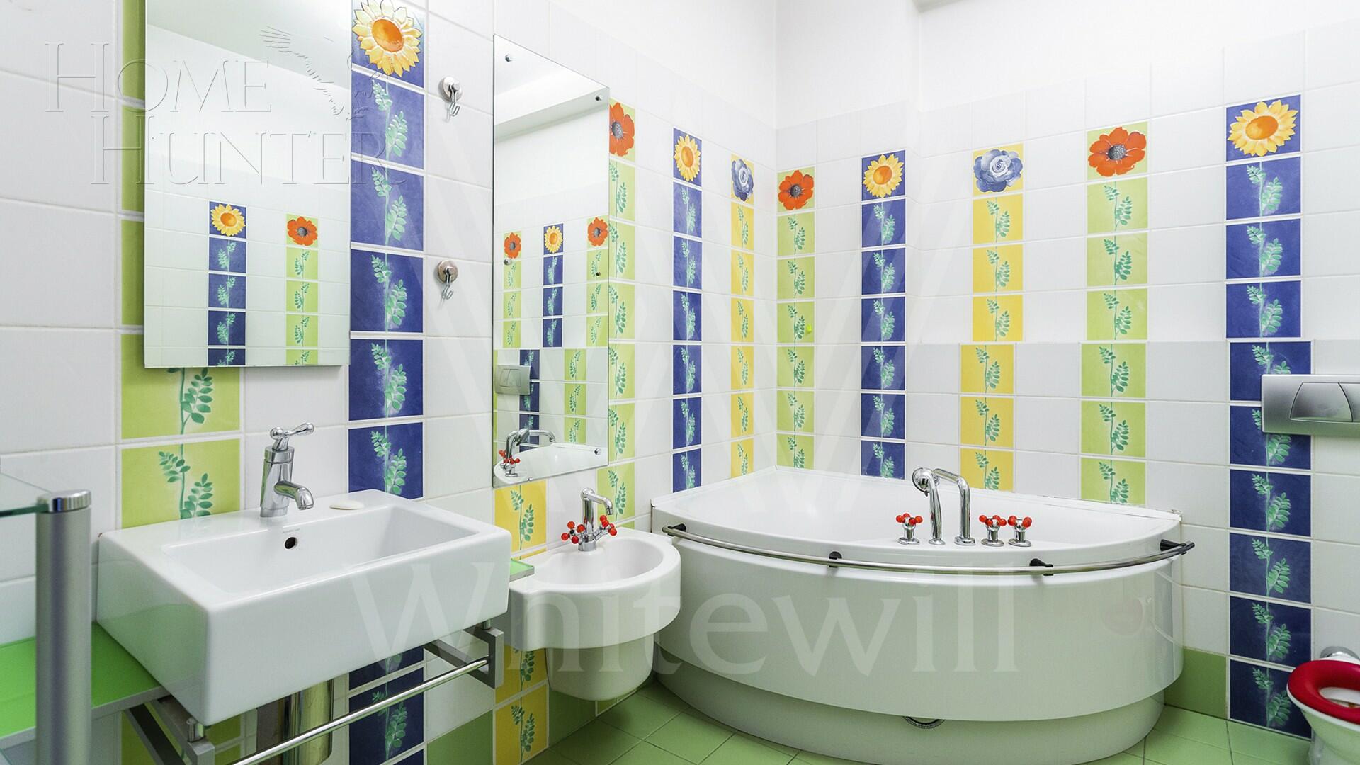 2-УРОВНЕВАЯ КВАРТИРА С ОТДЕЛКОЙ 246 М² НА 4 ЭТАЖЕ