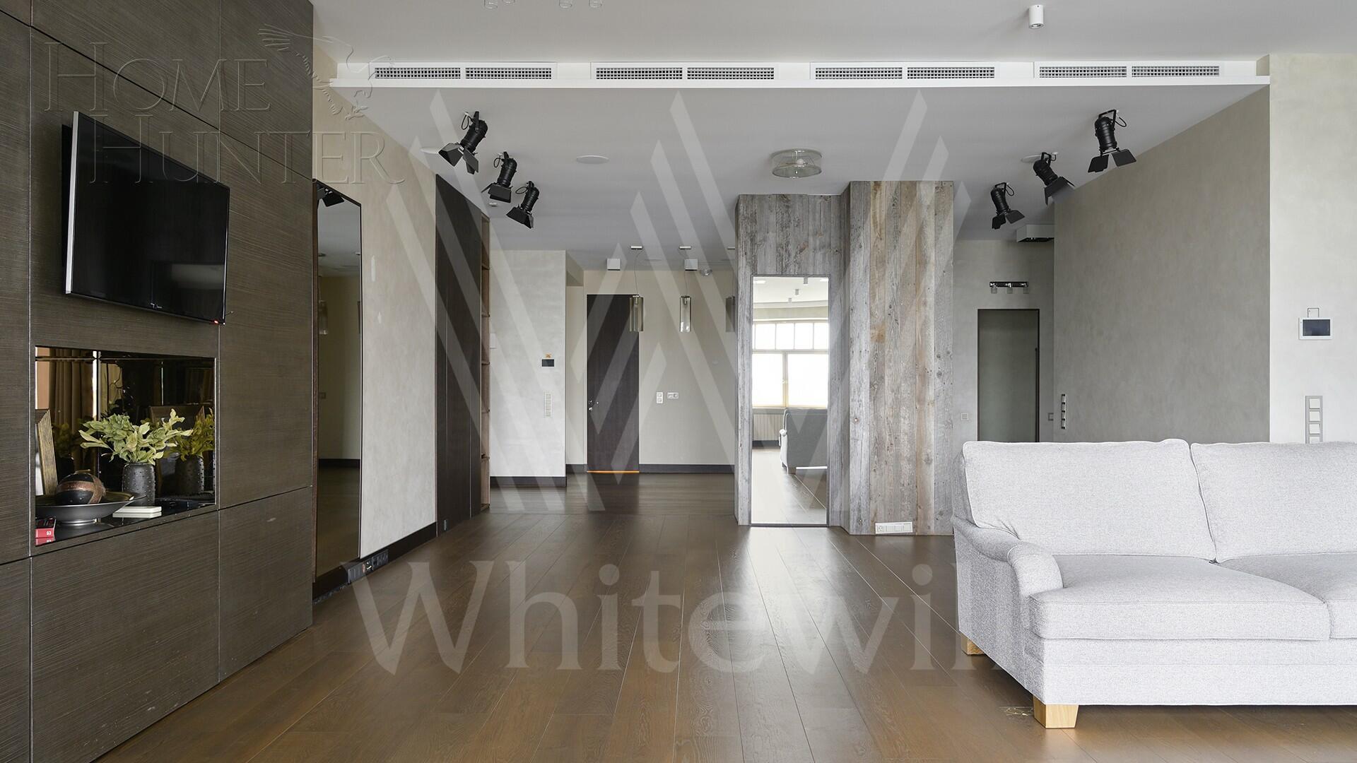 4-КОМН. КВАРТИРА С ОТДЕЛКОЙ 233.2 М² НА 6 ЭТАЖЕ