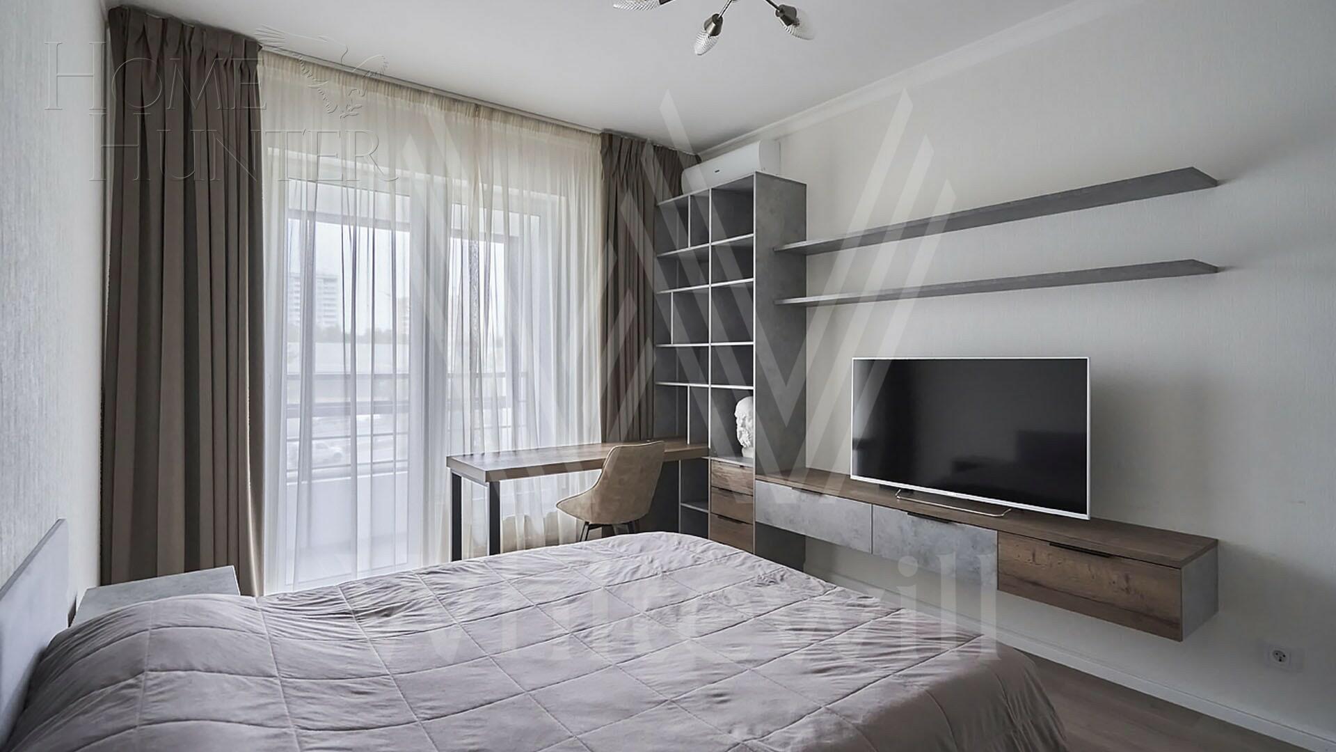 3-КОМН. КВАРТИРА С ОТДЕЛКОЙ 87.5 М² НА 2 ЭТАЖЕ