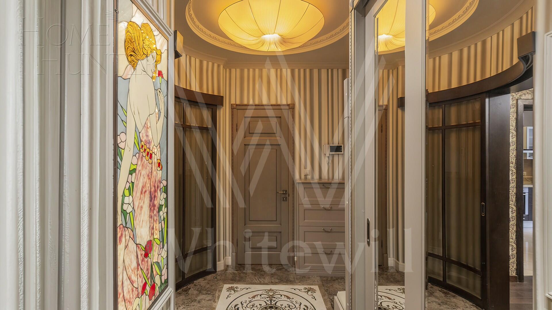 2-КОМН. КВАРТИРА С ОТДЕЛКОЙ 78 М² НА 3 ЭТАЖЕ