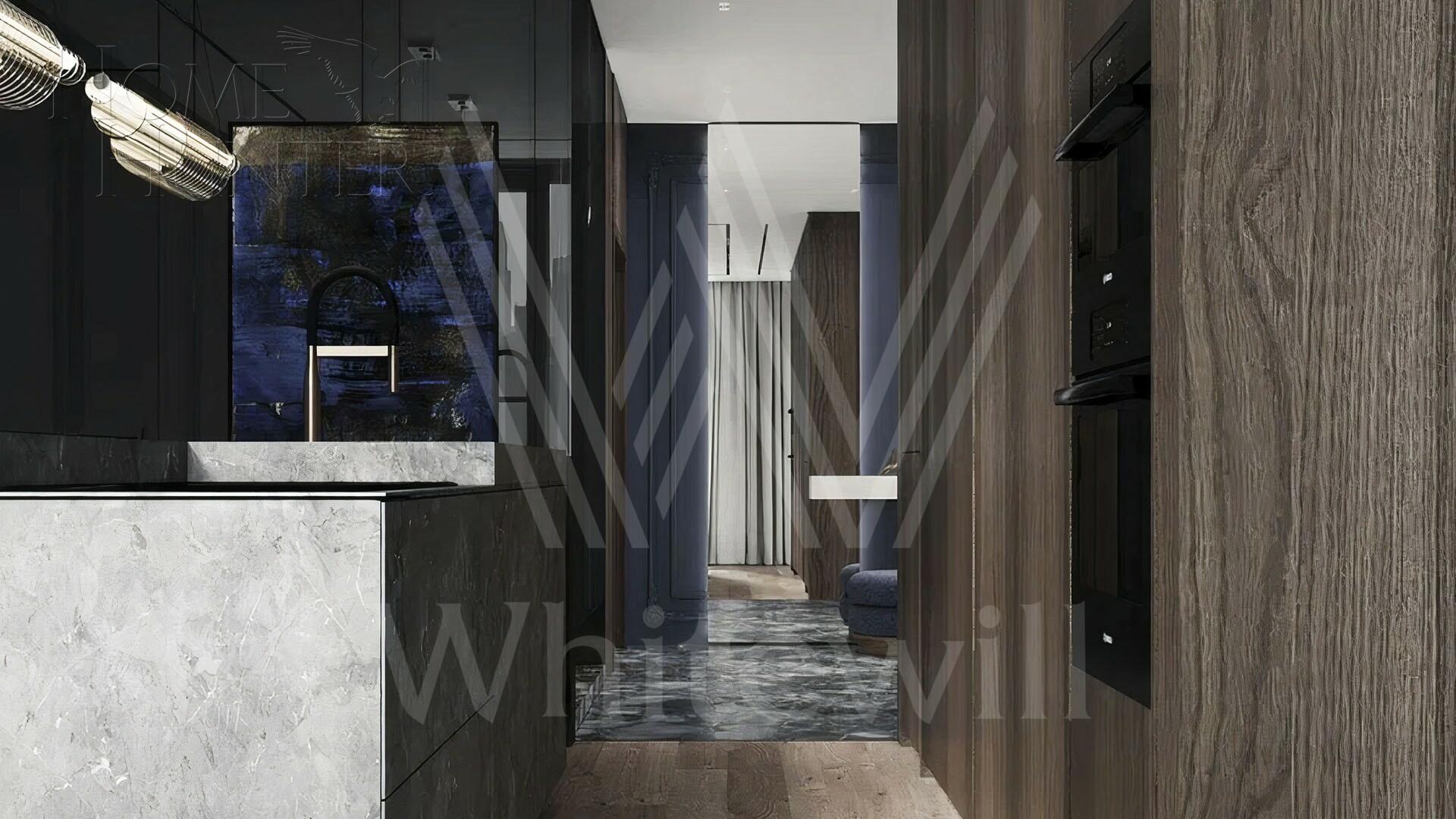 5-КОМН. КВАРТИРА БЕЗ ОТДЕЛКИ 147.9 М² НА 12 ЭТАЖЕ