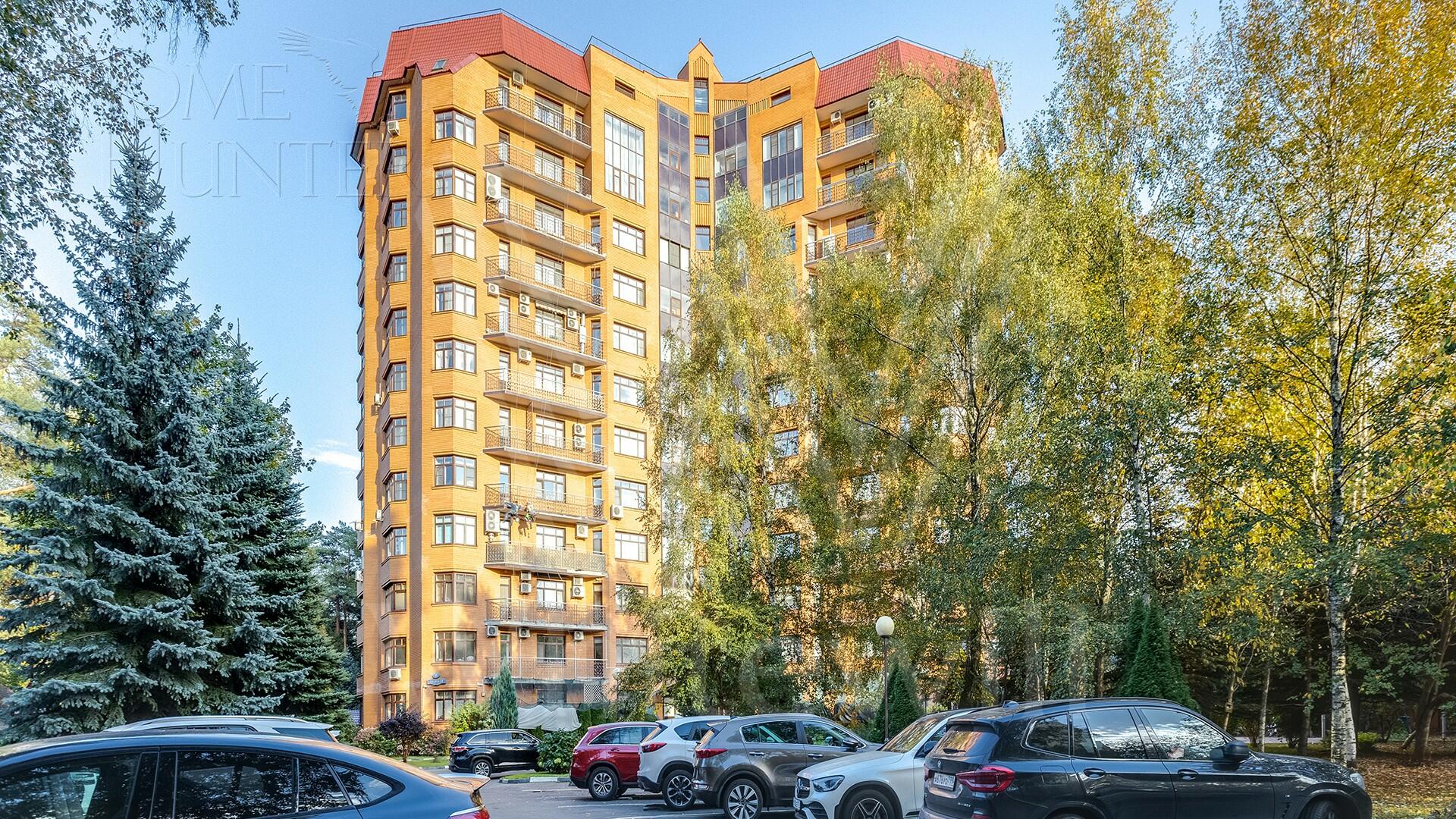 3-КОМН. КВАРТИРА С ОТДЕЛКОЙ 189.2 М² НА 12 ЭТАЖЕ