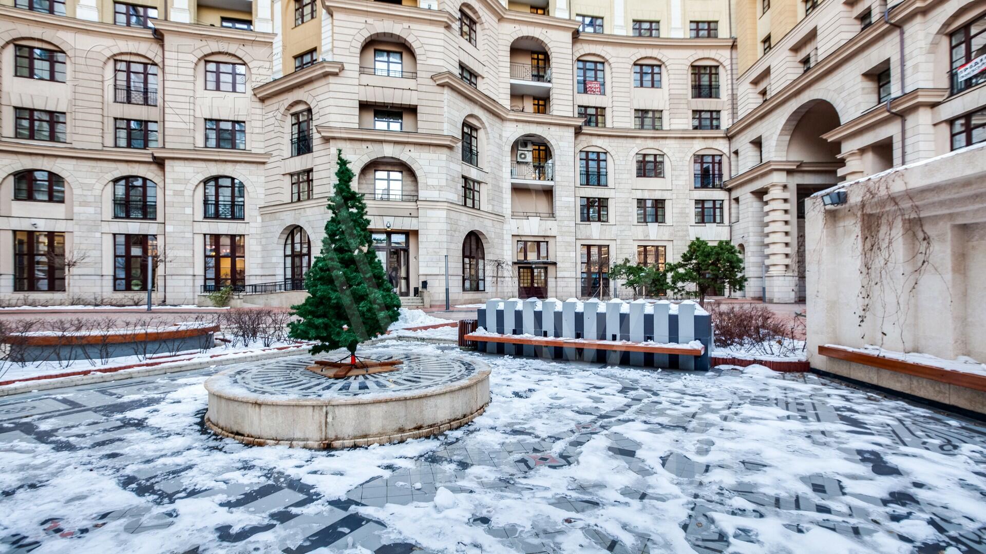 2-КОМН. КВАРТИРА С ОТДЕЛКОЙ 70 М² НА 6 ЭТАЖЕ