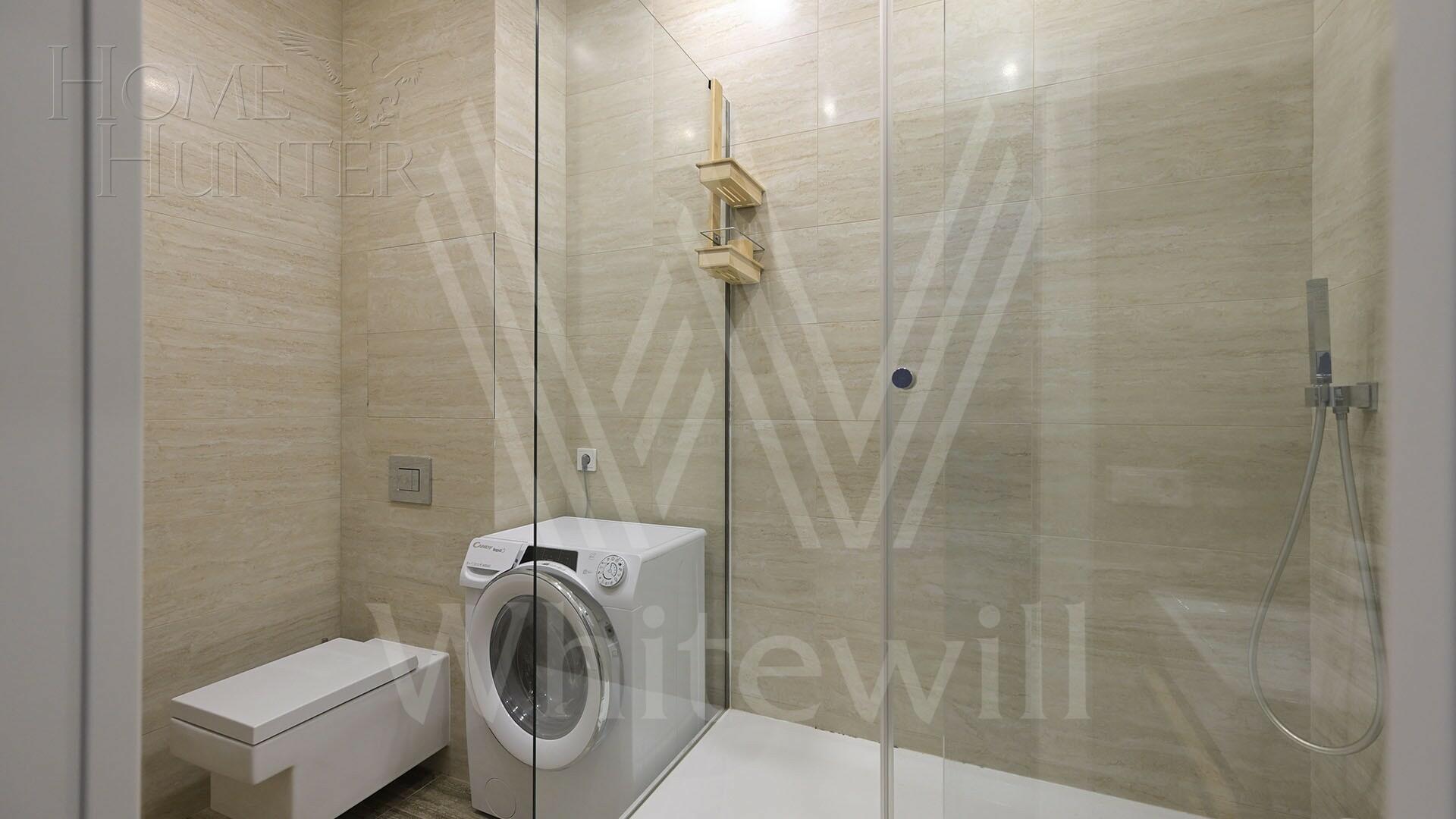 1-КОМН. КВАРТИРА С ОТДЕЛКОЙ 50 М² НА 3 ЭТАЖЕ