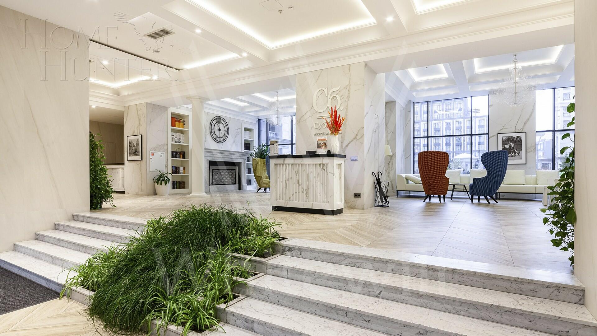 4-КОМН. КВАРТИРА БЕЗ ОТДЕЛКИ 180 М² НА 14 ЭТАЖЕ