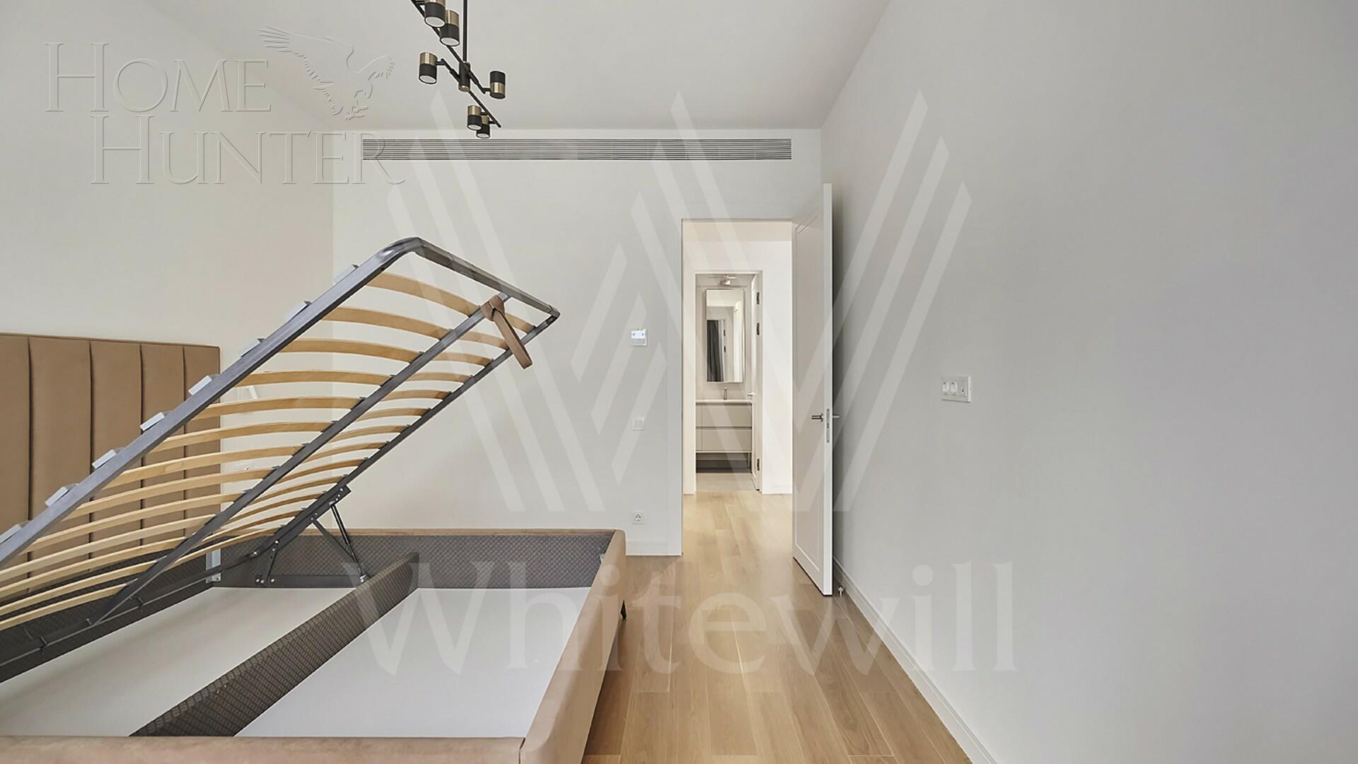 1-КОМН. КВАРТИРА С ОТДЕЛКОЙ 65.1 М² НА 4 ЭТАЖЕ