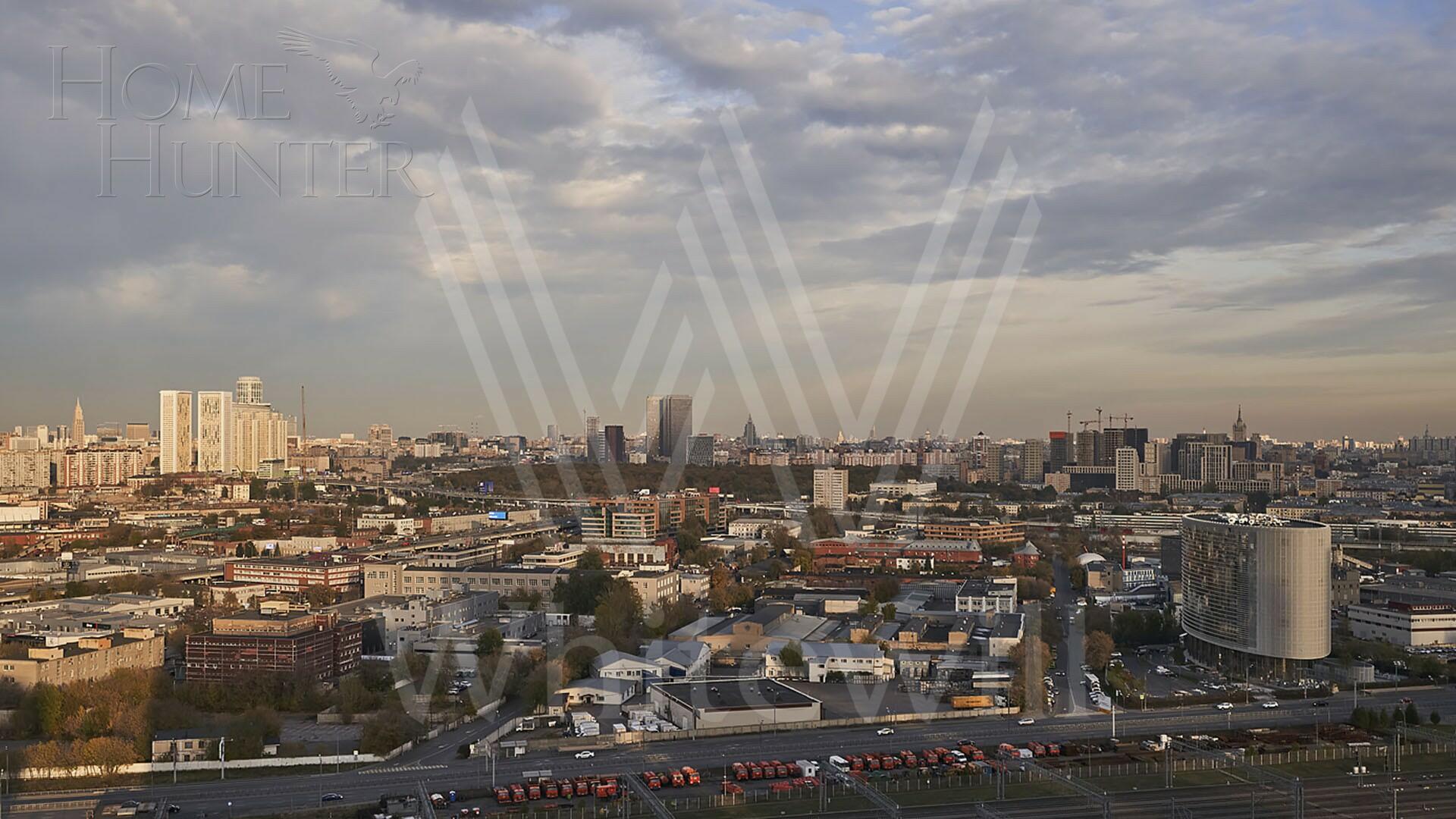 3-КОМН. КВАРТИРА С ОТДЕЛКОЙ 88 М² НА 23 ЭТАЖЕ