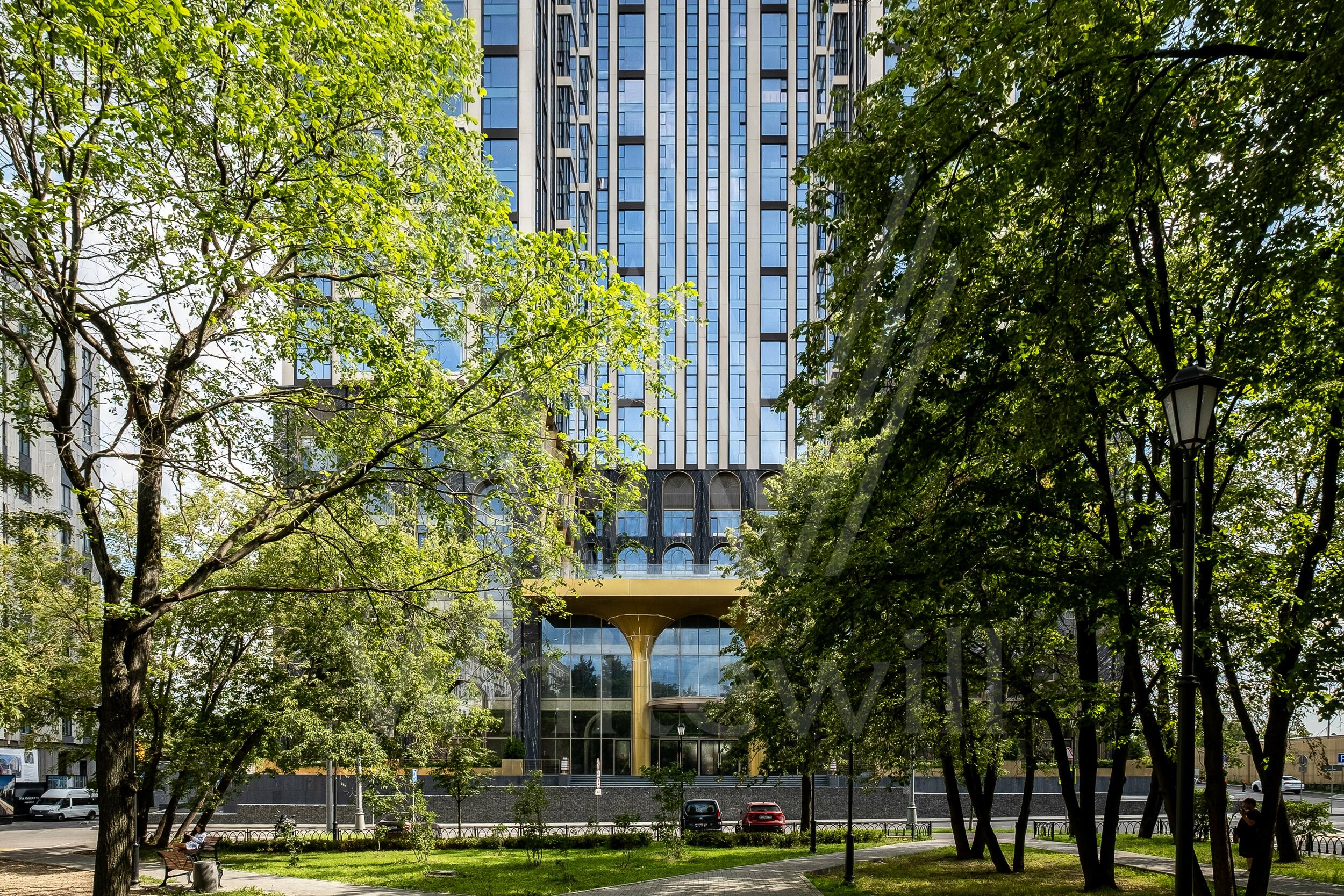 2-КОМН. АПАРТАМЕНТЫ С ОТДЕЛКОЙ 51.1 М² НА 15 ЭТАЖЕ