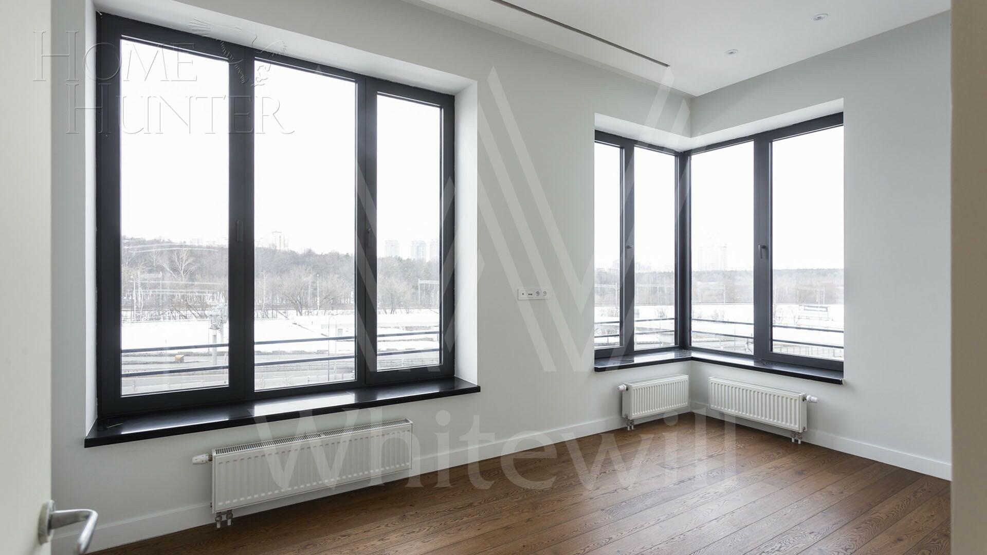 4-КОМН. КВАРТИРА С ОТДЕЛКОЙ 91.4 М² НА 4 ЭТАЖЕ