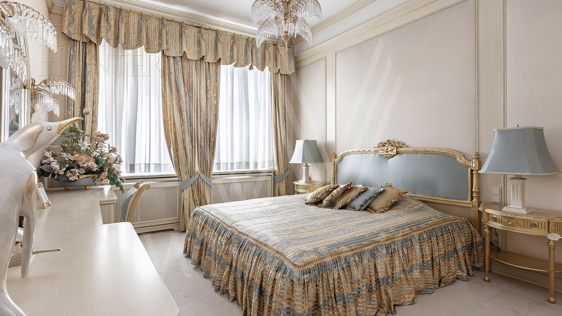 2-КОМН. АПАРТАМЕНТЫ С ОТДЕЛКОЙ 136.6 М² НА 2 ЭТАЖЕ