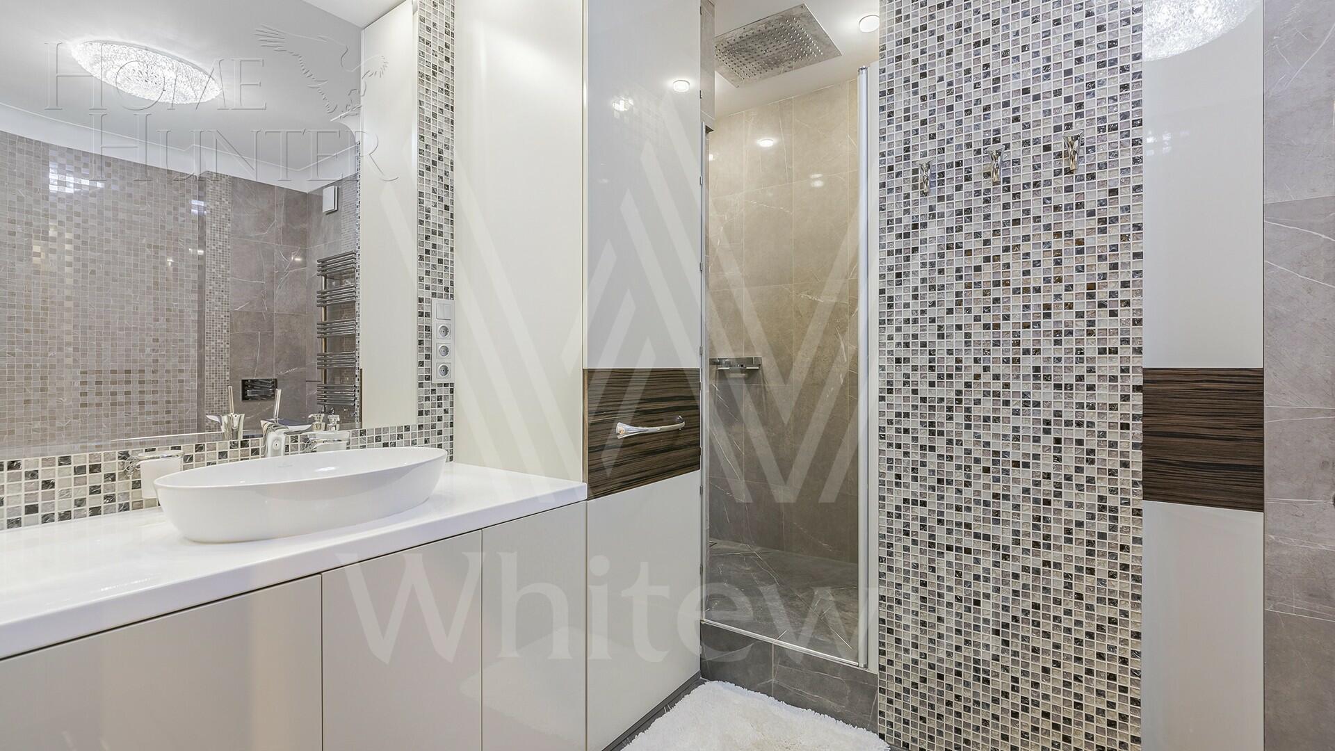 3-КОМН. КВАРТИРА С ОТДЕЛКОЙ 130 М² НА 16 ЭТАЖЕ