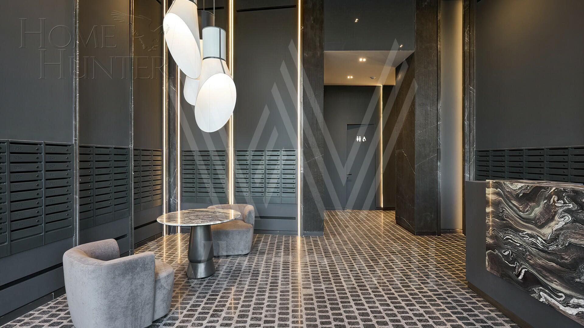 4-КОМН. КВАРТИРА БЕЗ ОТДЕЛКИ 97 М² НА 22 ЭТАЖЕ